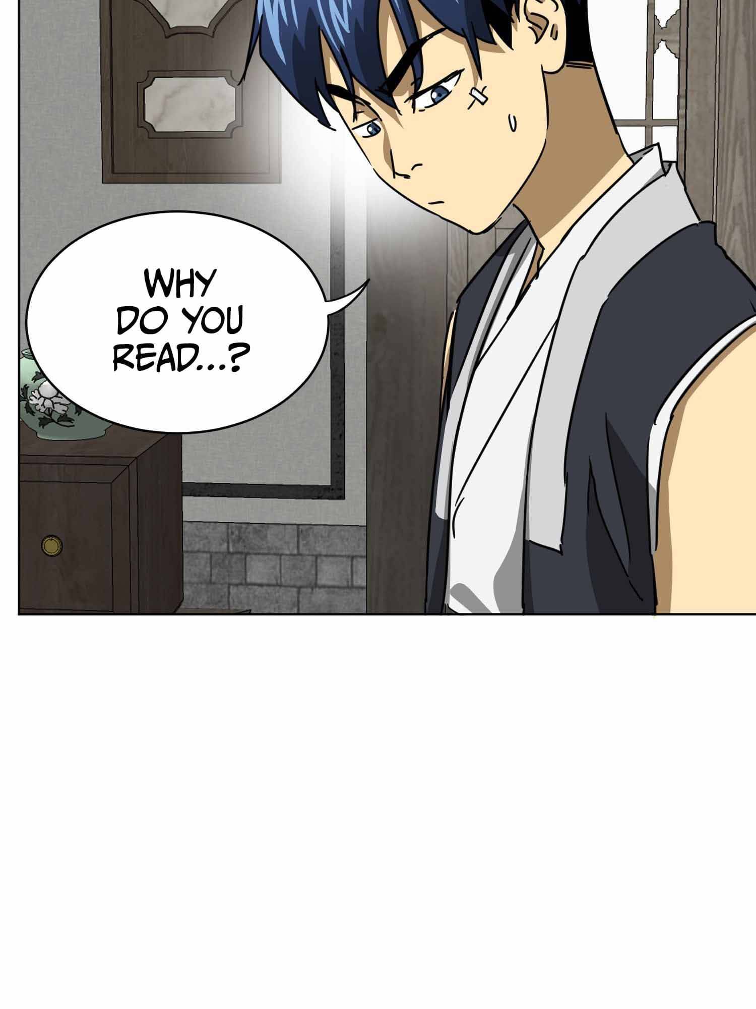 Infinite Leveling: Murim chapter 101.1 page 62