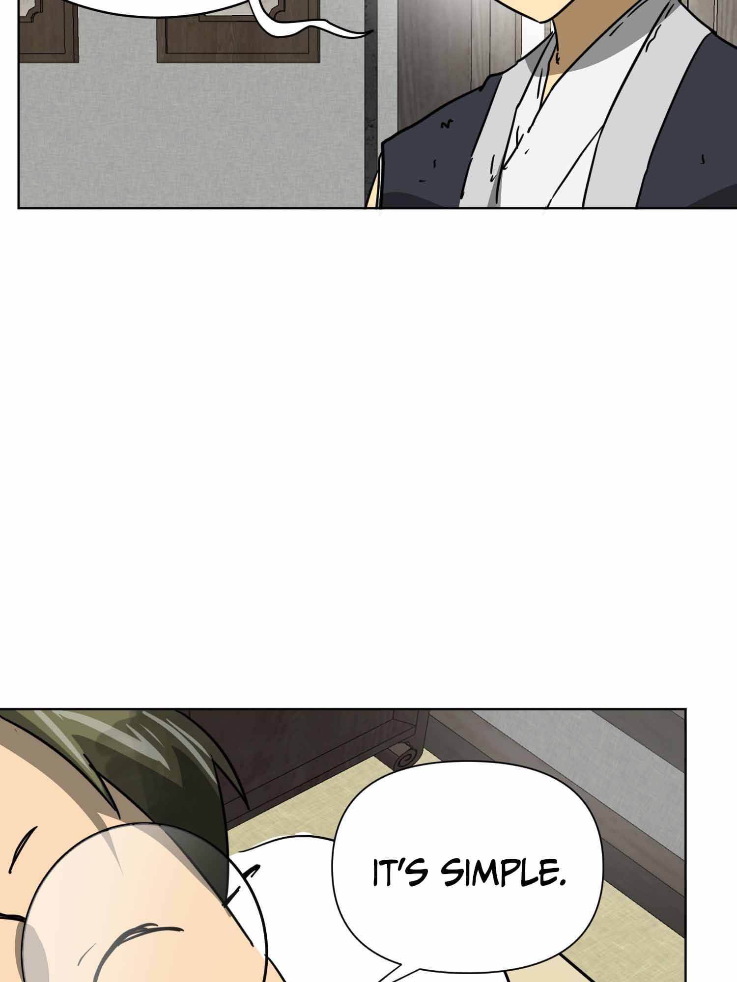 Infinite Leveling: Murim chapter 101.1 page 65