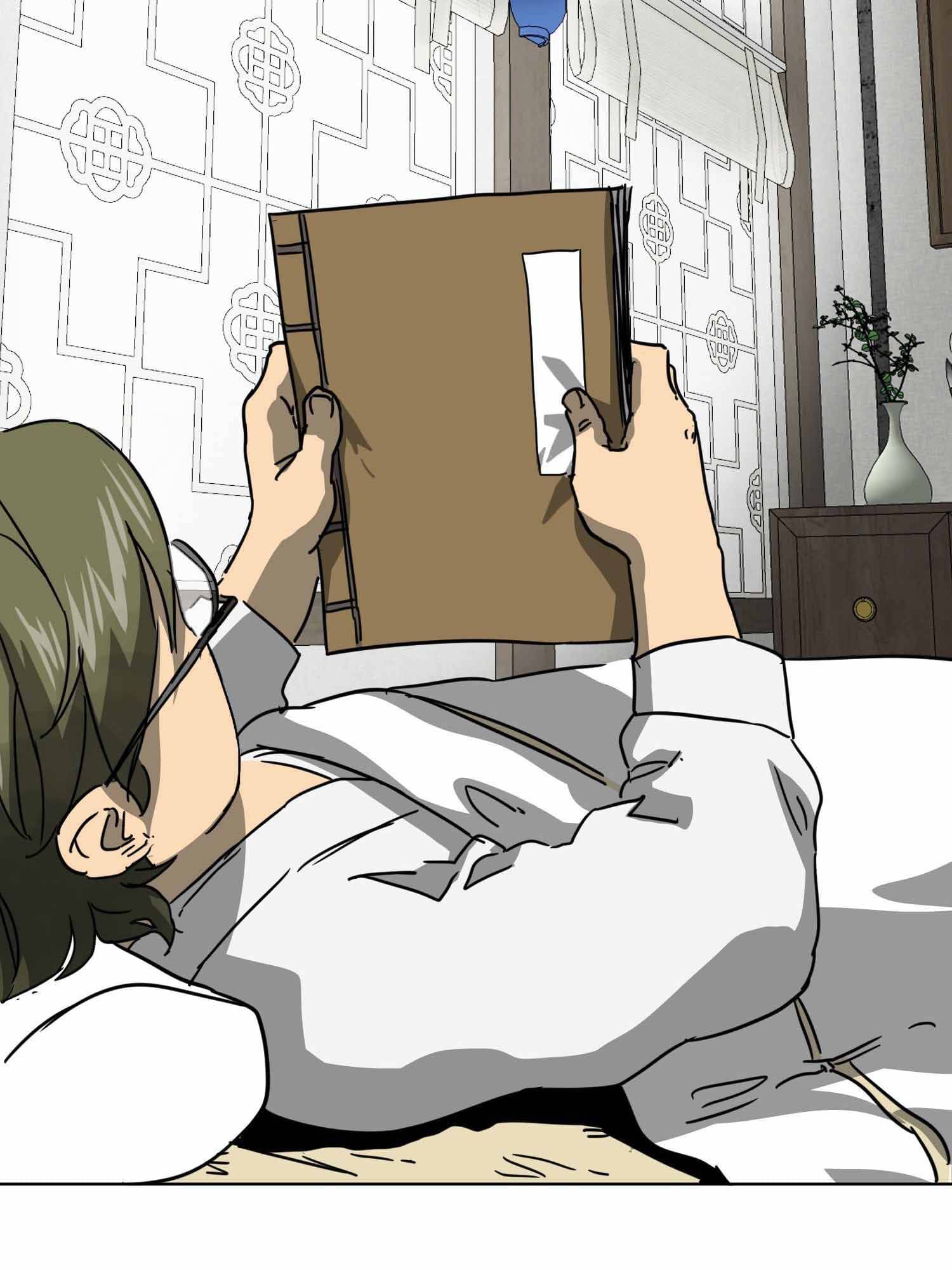 Infinite Leveling: Murim chapter 101.1 page 71