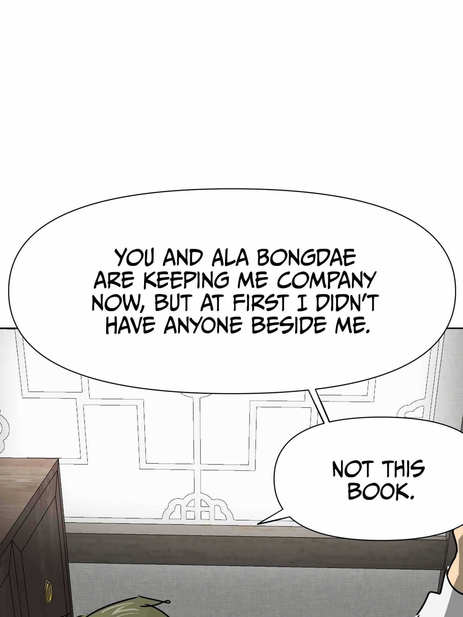 Infinite Leveling: Murim chapter 101.1 page 76