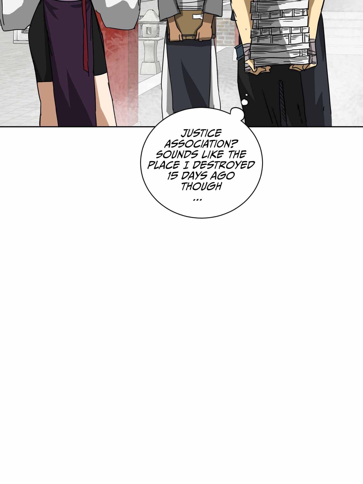 Infinite Leveling: Murim chapter 101.1 page 8