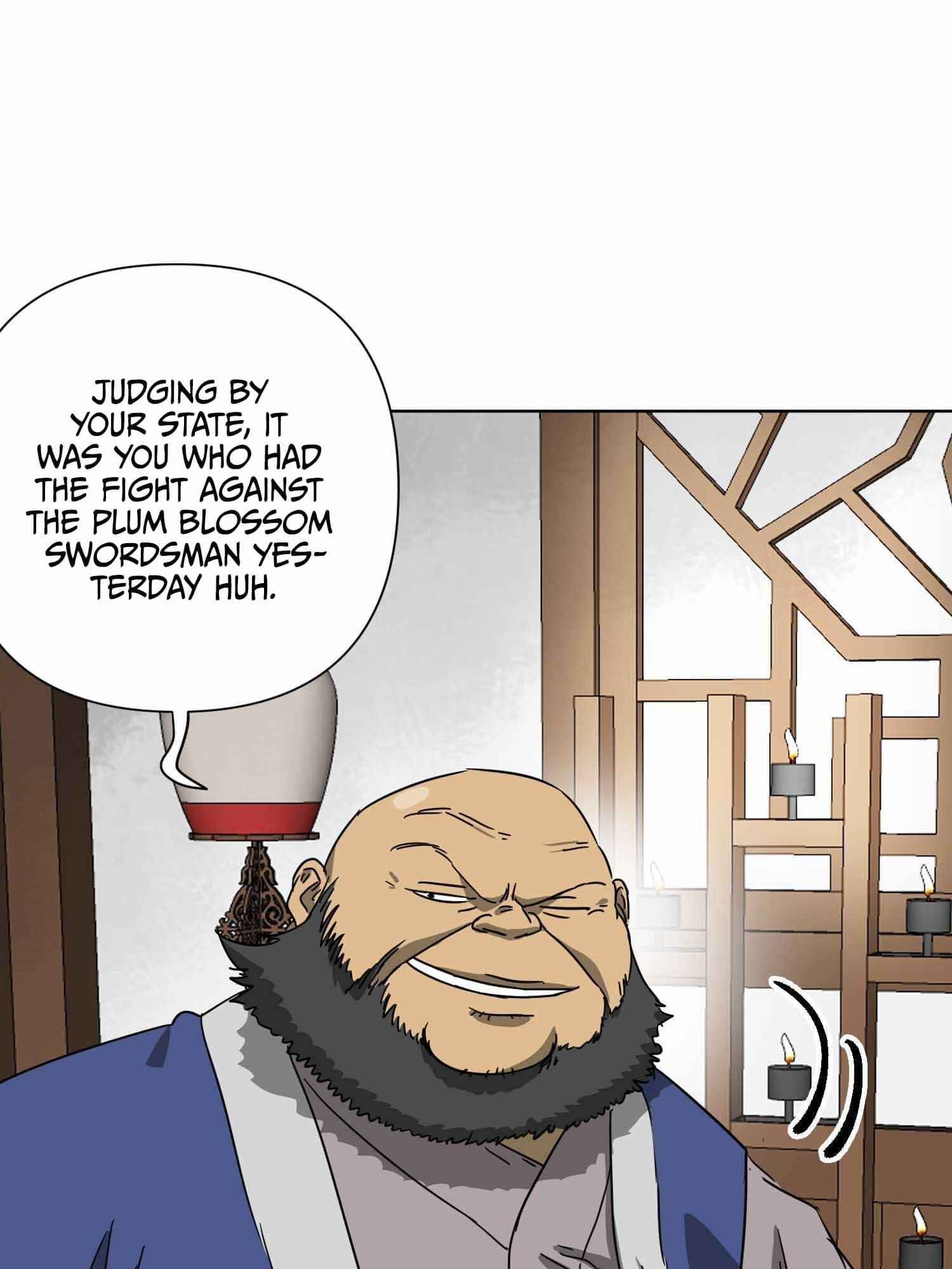 Infinite Leveling: Murim chapter 101.1 page 94