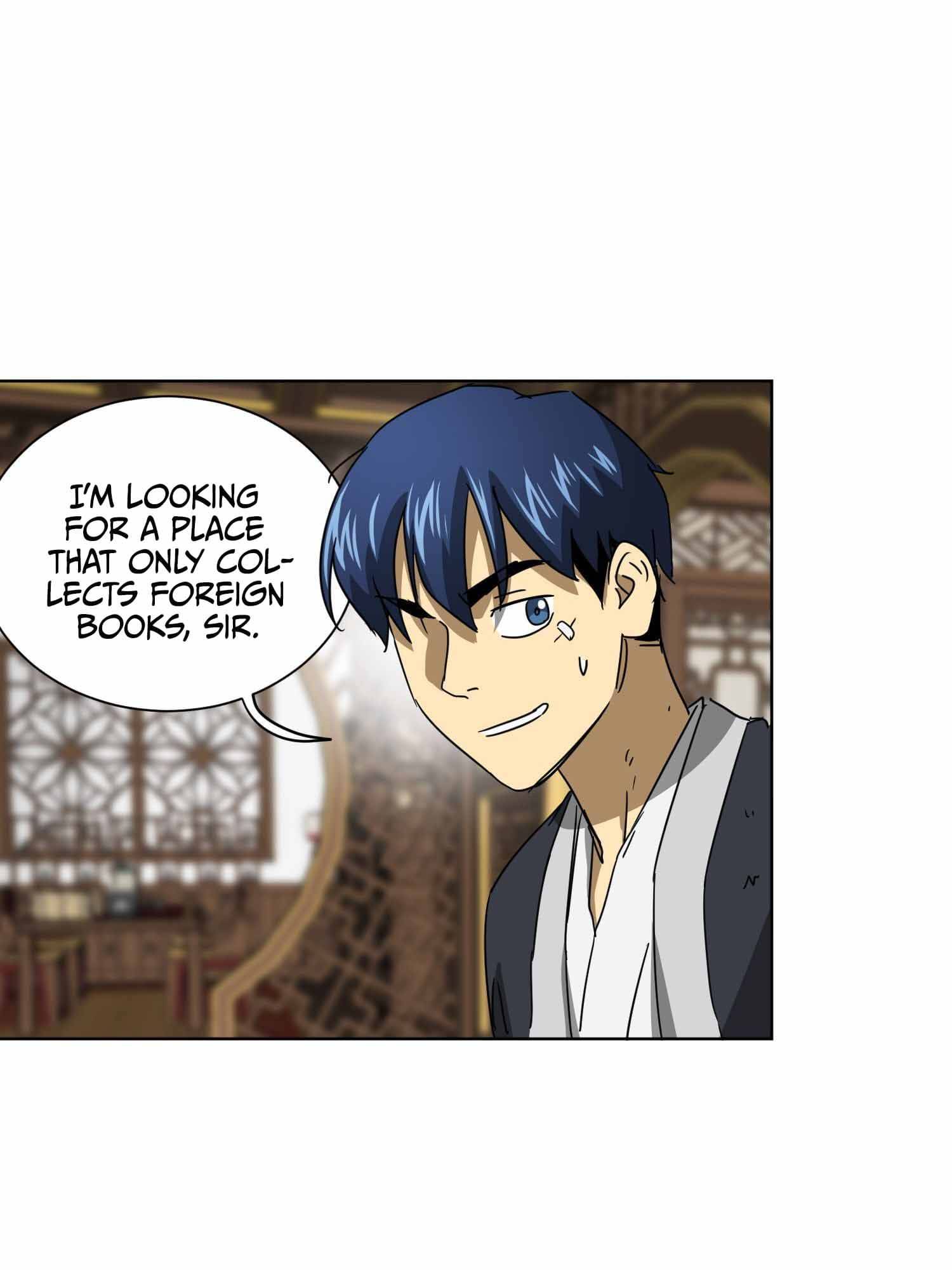 Infinite Leveling: Murim chapter 101.1 page 96