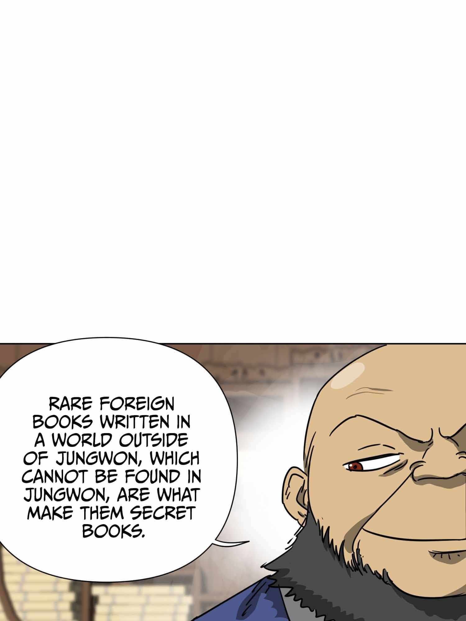 Infinite Leveling: Murim chapter 101.2 page 1