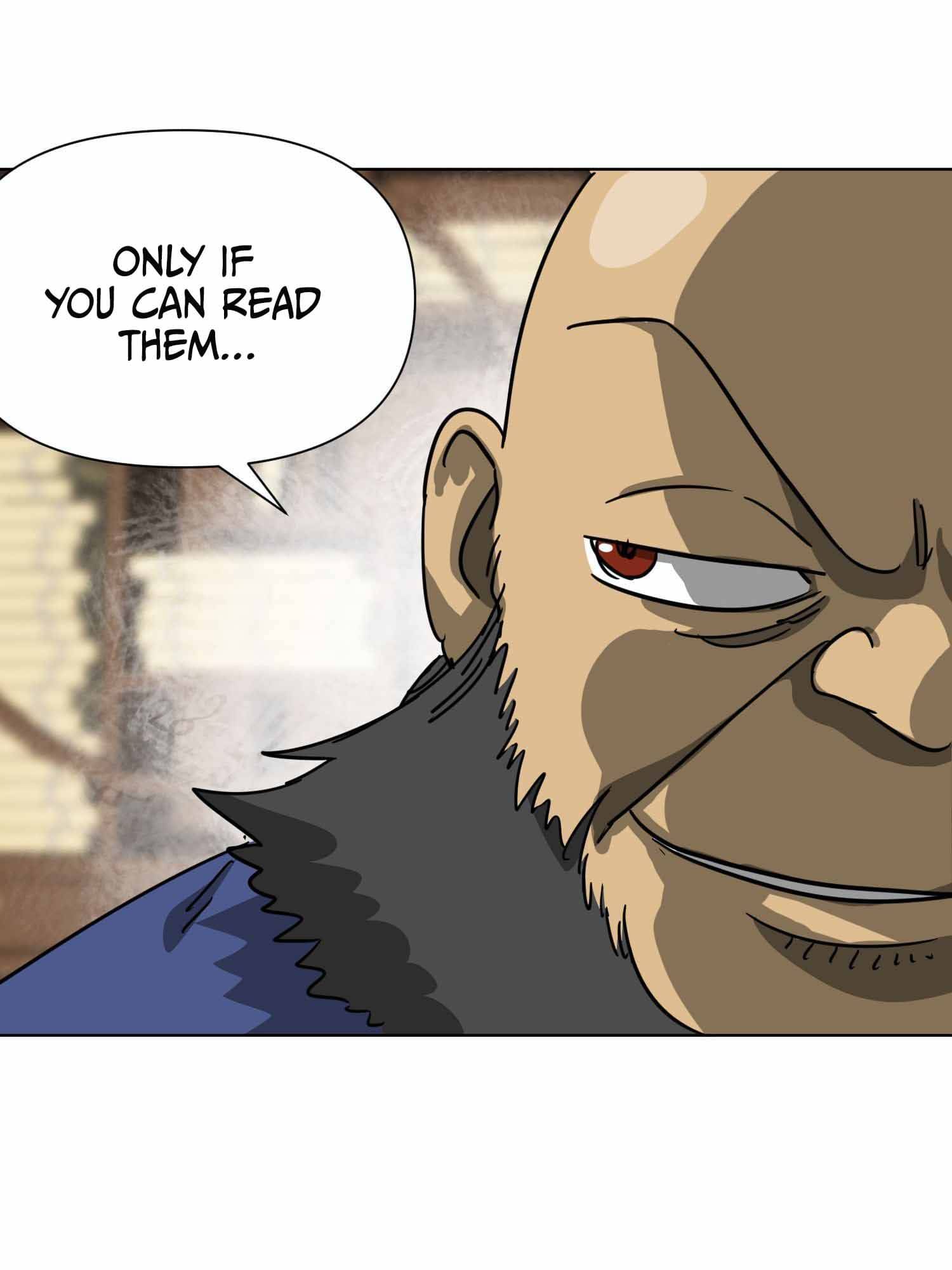 Infinite Leveling: Murim chapter 101.2 page 11