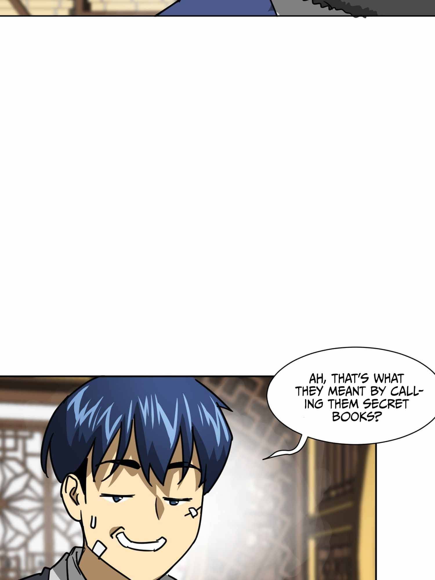 Infinite Leveling: Murim chapter 101.2 page 2