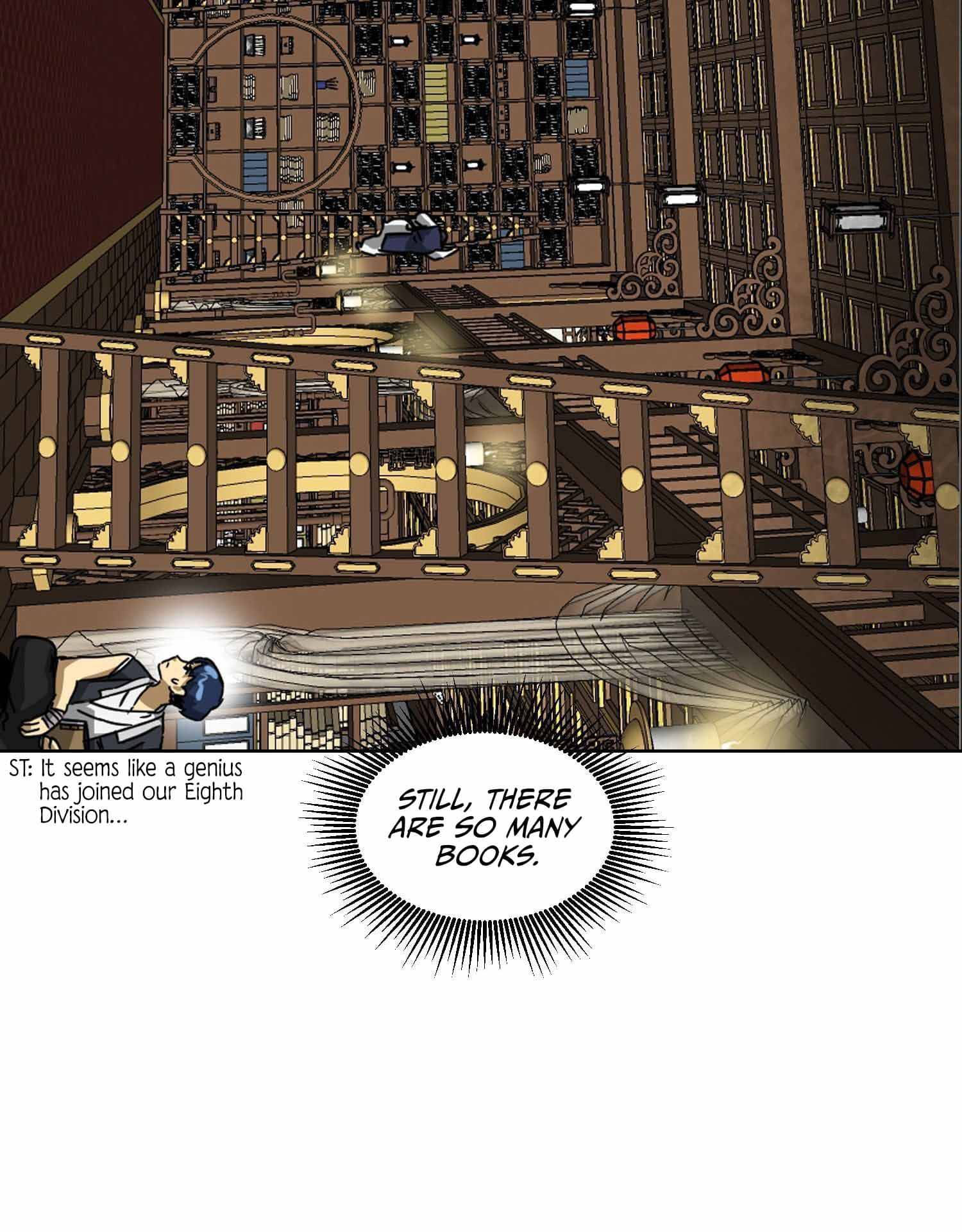 Infinite Leveling: Murim chapter 101.2 page 27