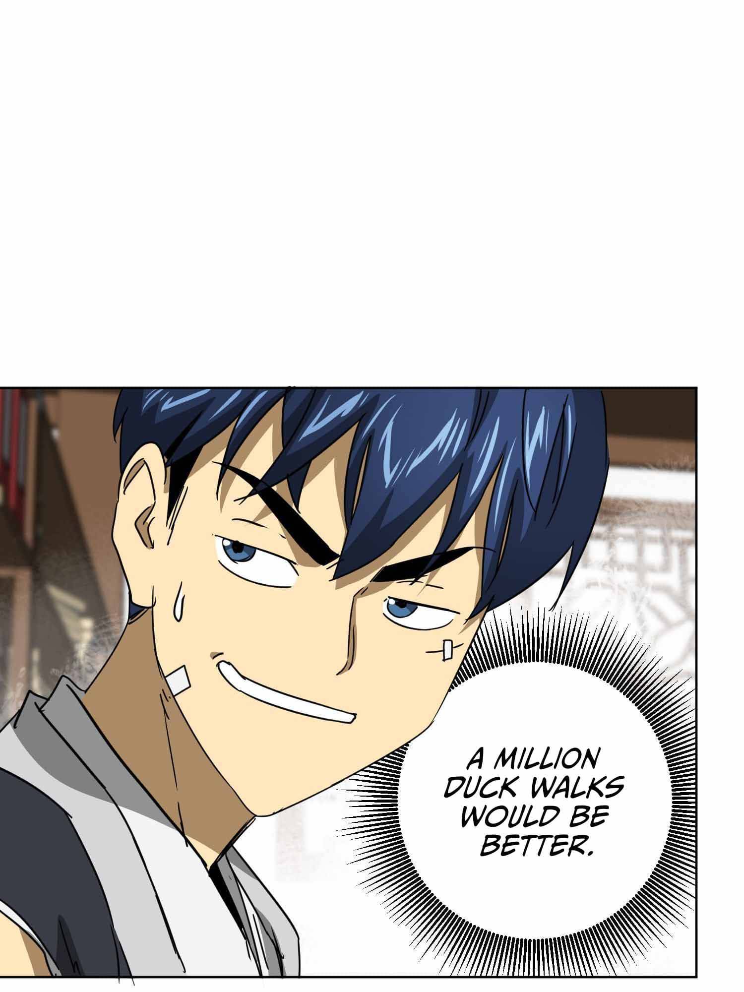 Infinite Leveling: Murim chapter 101.2 page 28