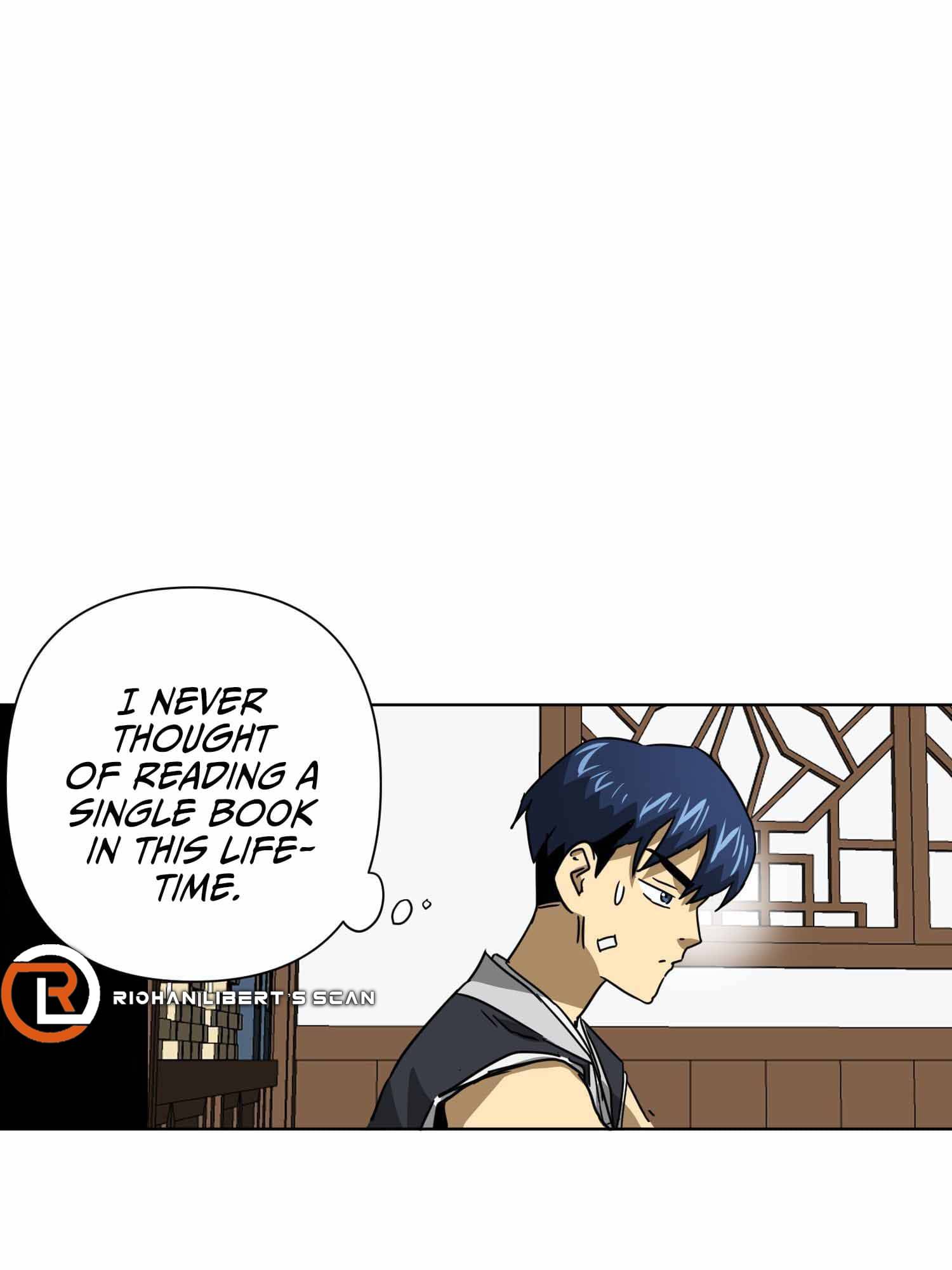 Infinite Leveling: Murim chapter 101.2 page 29