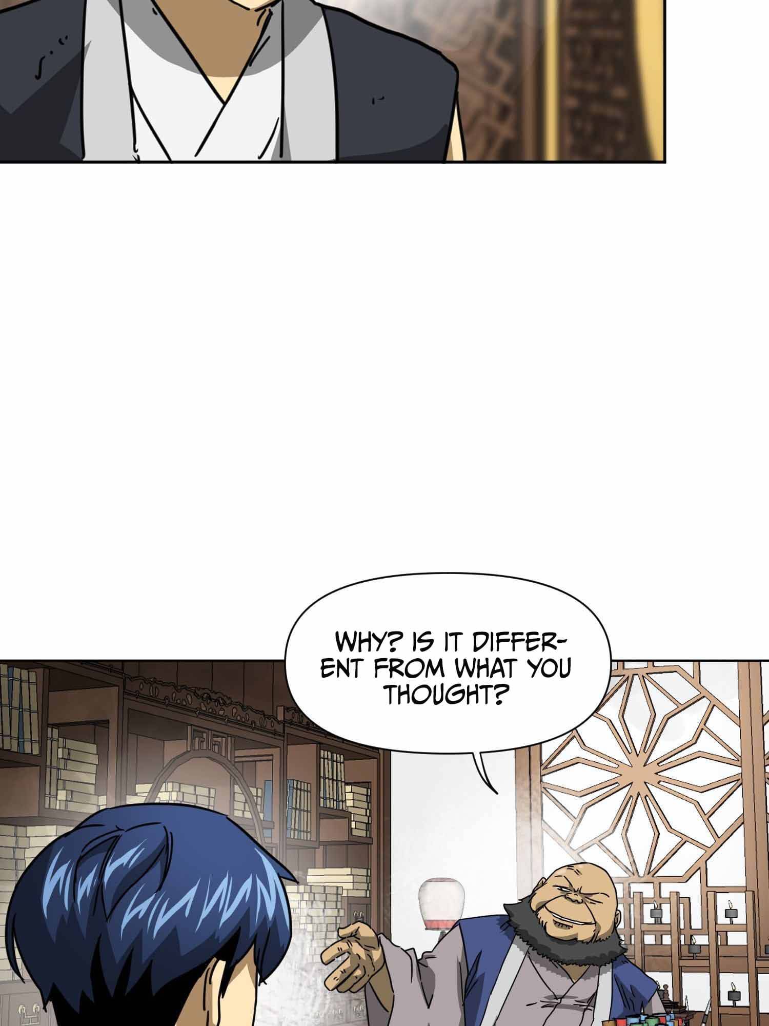 Infinite Leveling: Murim chapter 101.2 page 3