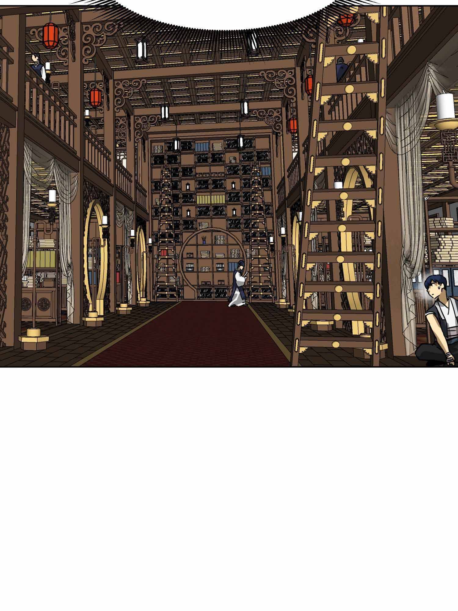 Infinite Leveling: Murim chapter 101.2 page 35