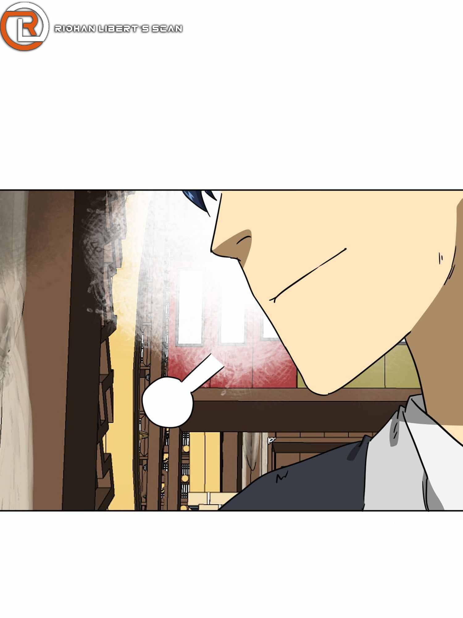 Infinite Leveling: Murim chapter 101.2 page 36