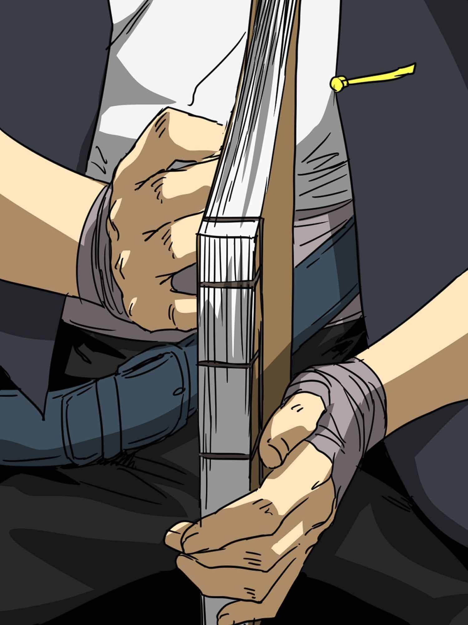 Infinite Leveling: Murim chapter 101.2 page 47