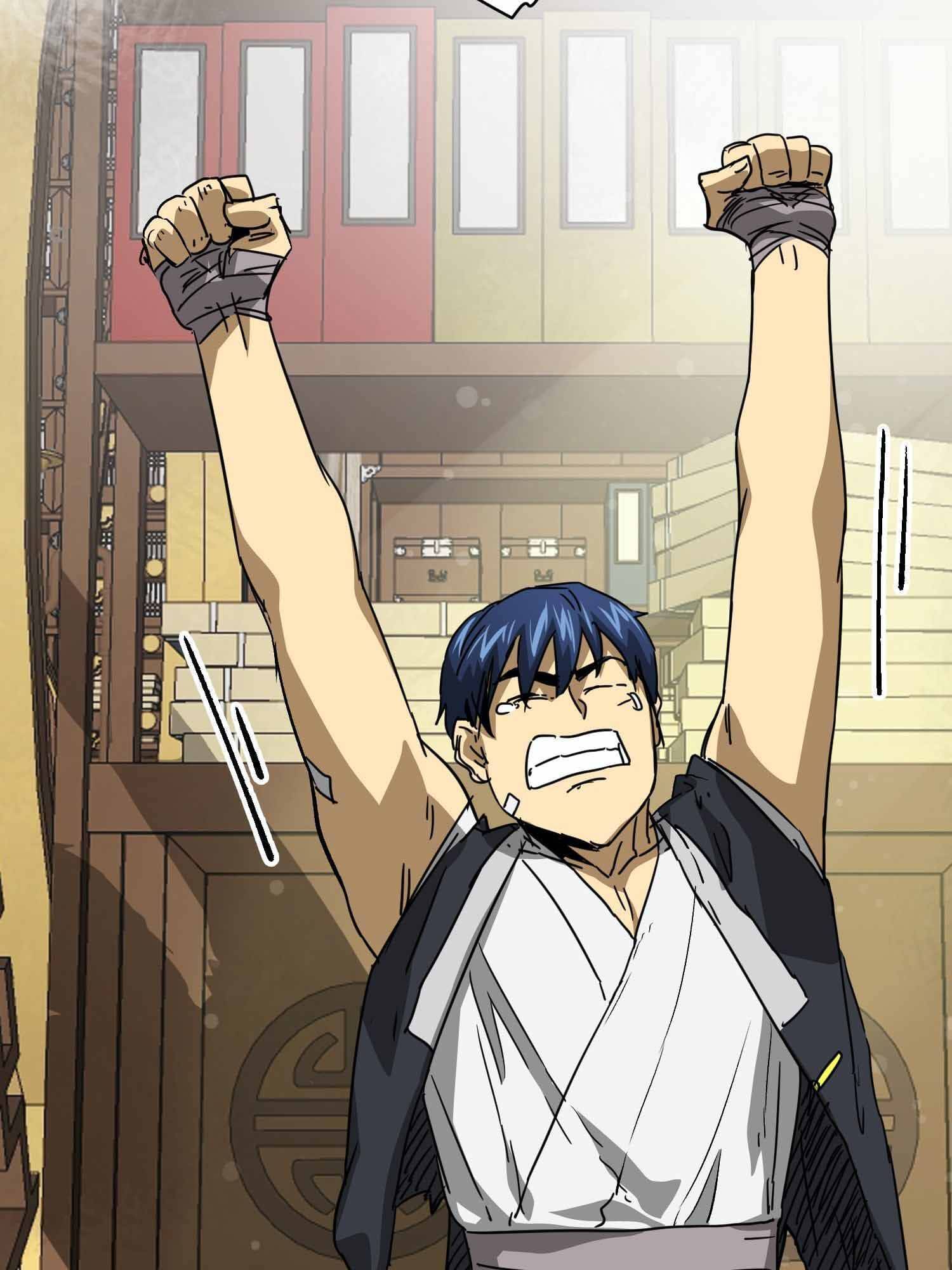 Infinite Leveling: Murim chapter 101.2 page 50