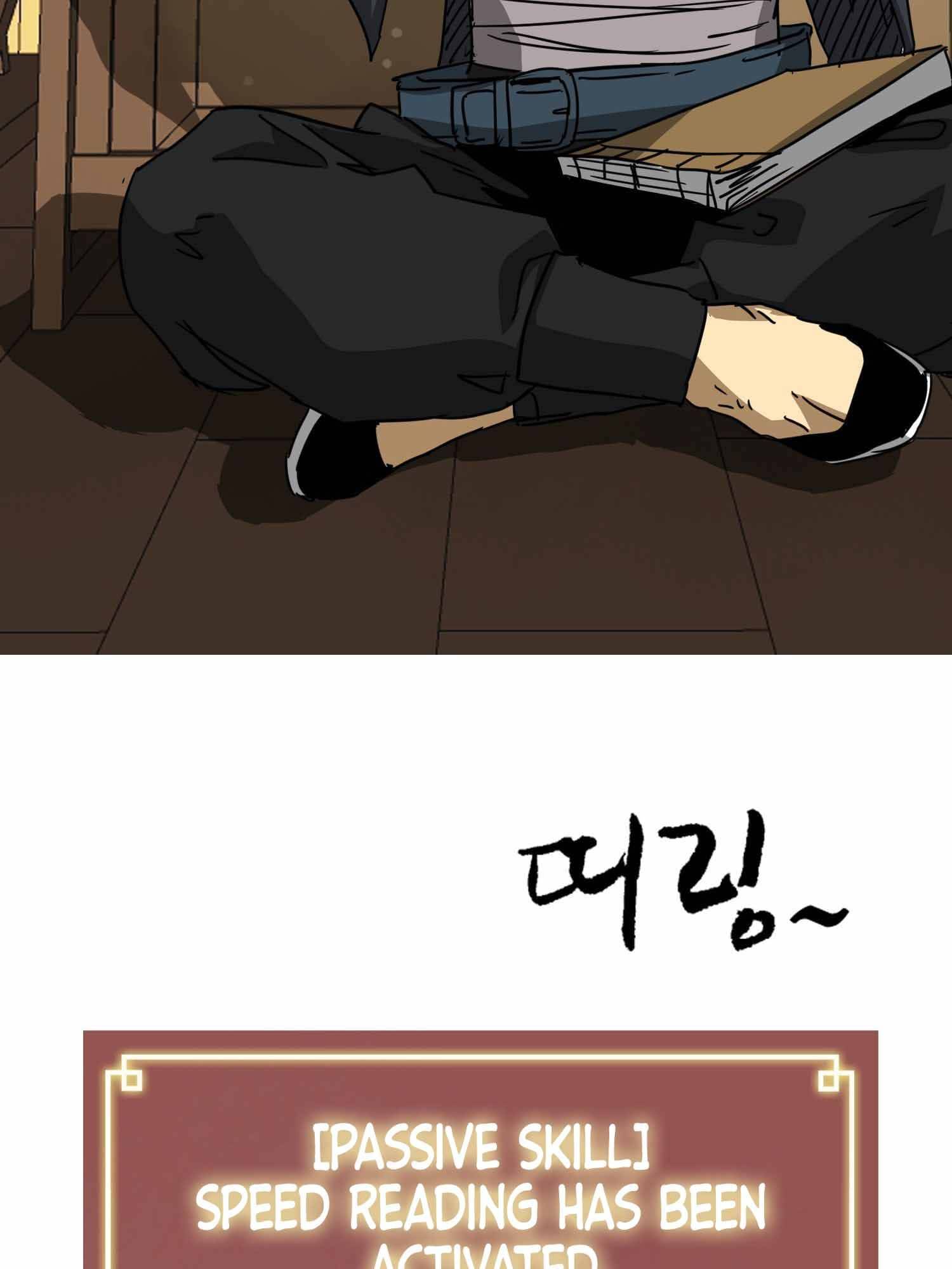 Infinite Leveling: Murim chapter 101.2 page 51