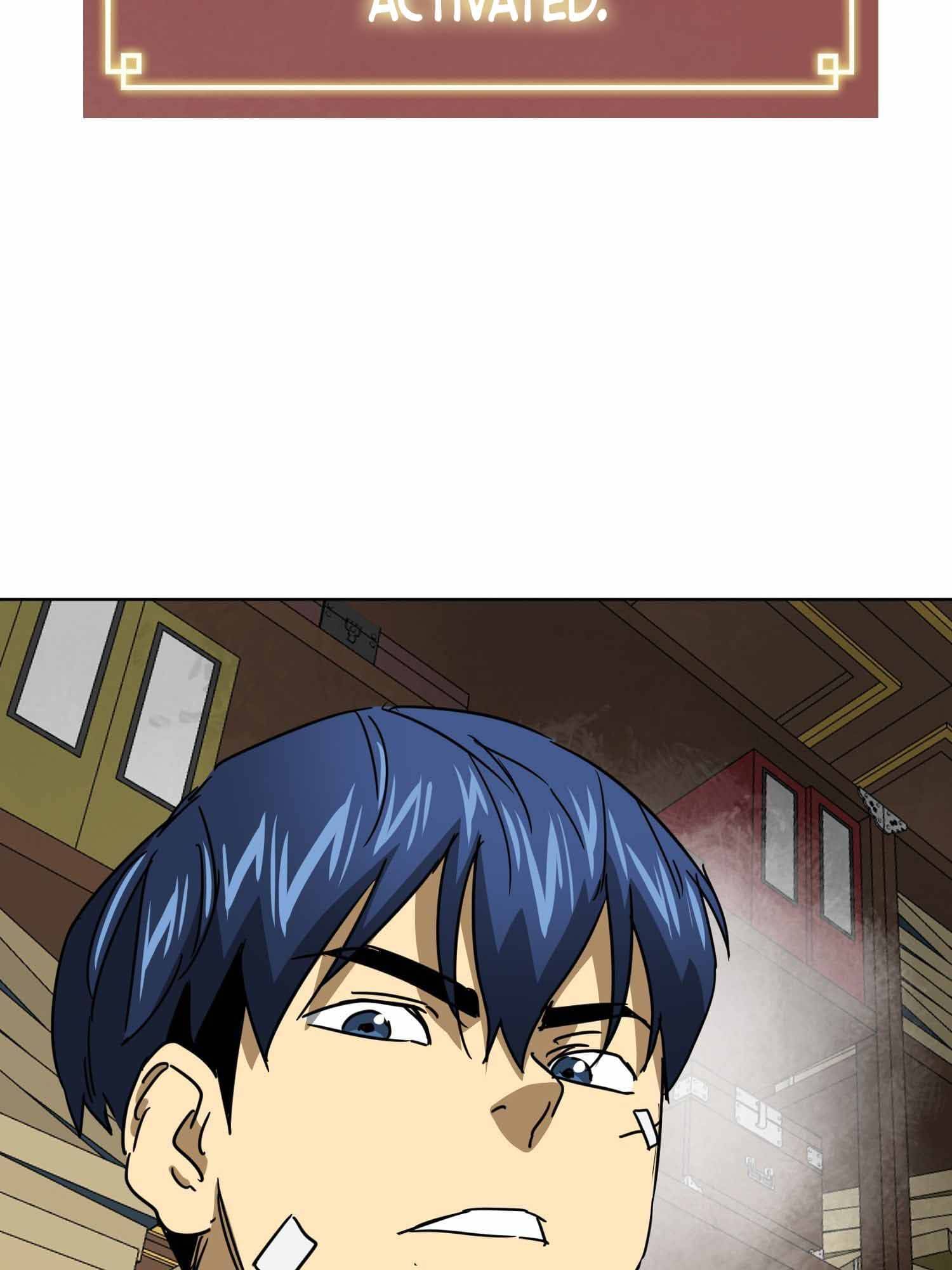 Infinite Leveling: Murim chapter 101.2 page 52