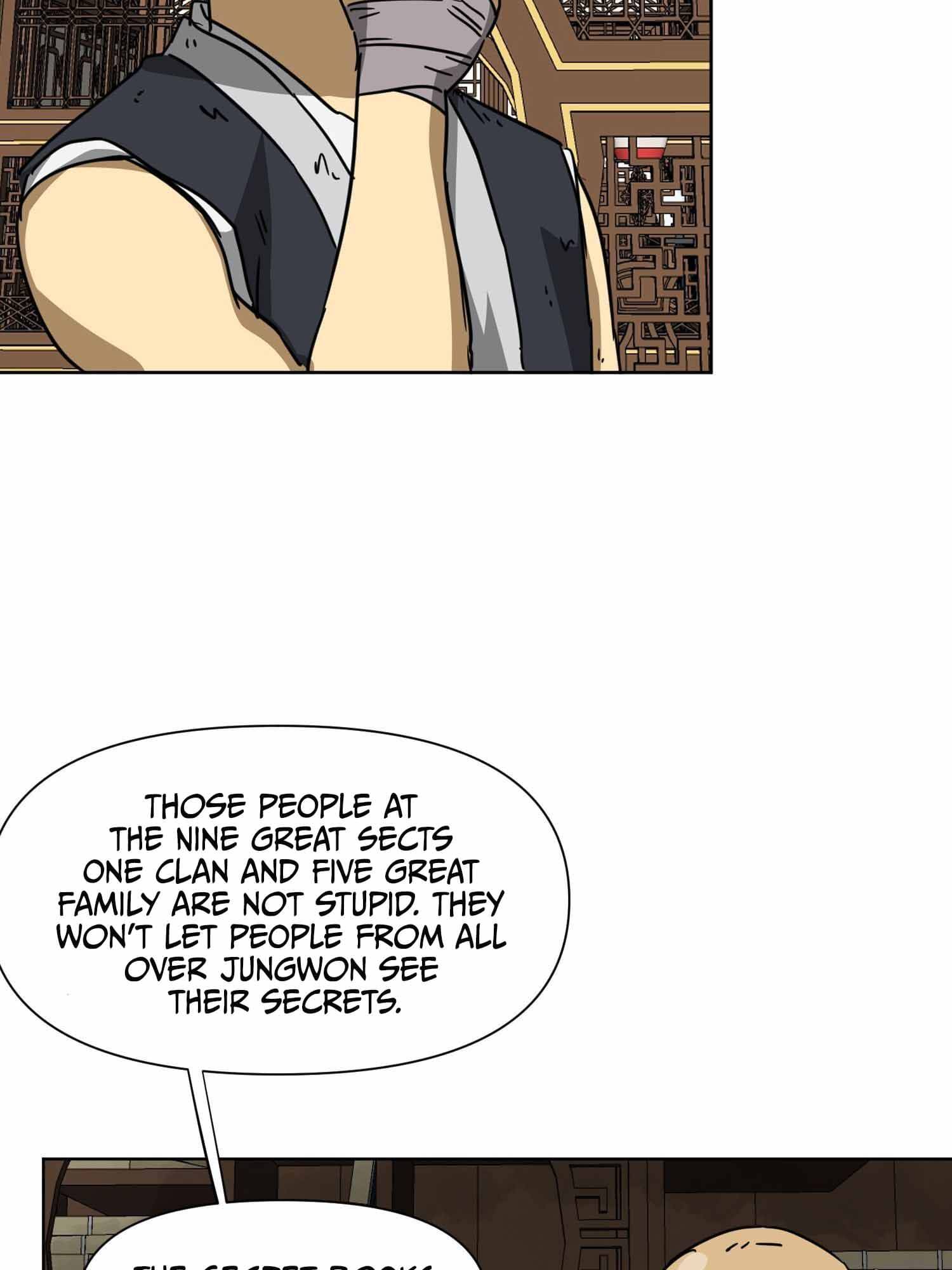 Infinite Leveling: Murim chapter 101.2 page 7