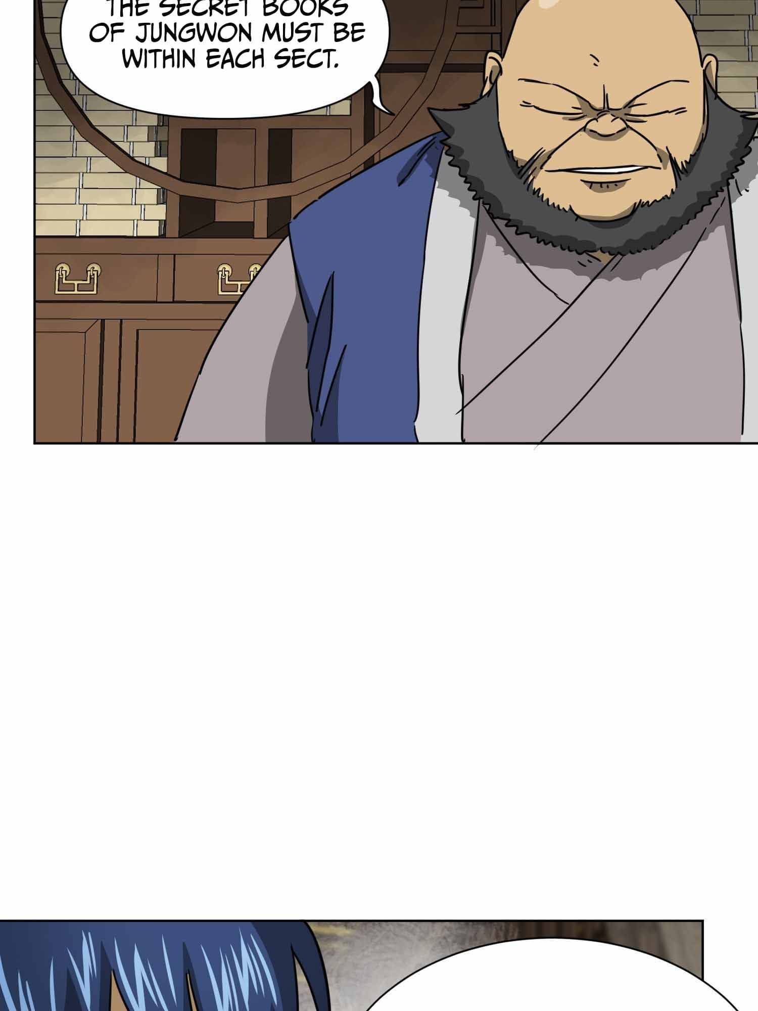 Infinite Leveling: Murim chapter 101.2 page 8