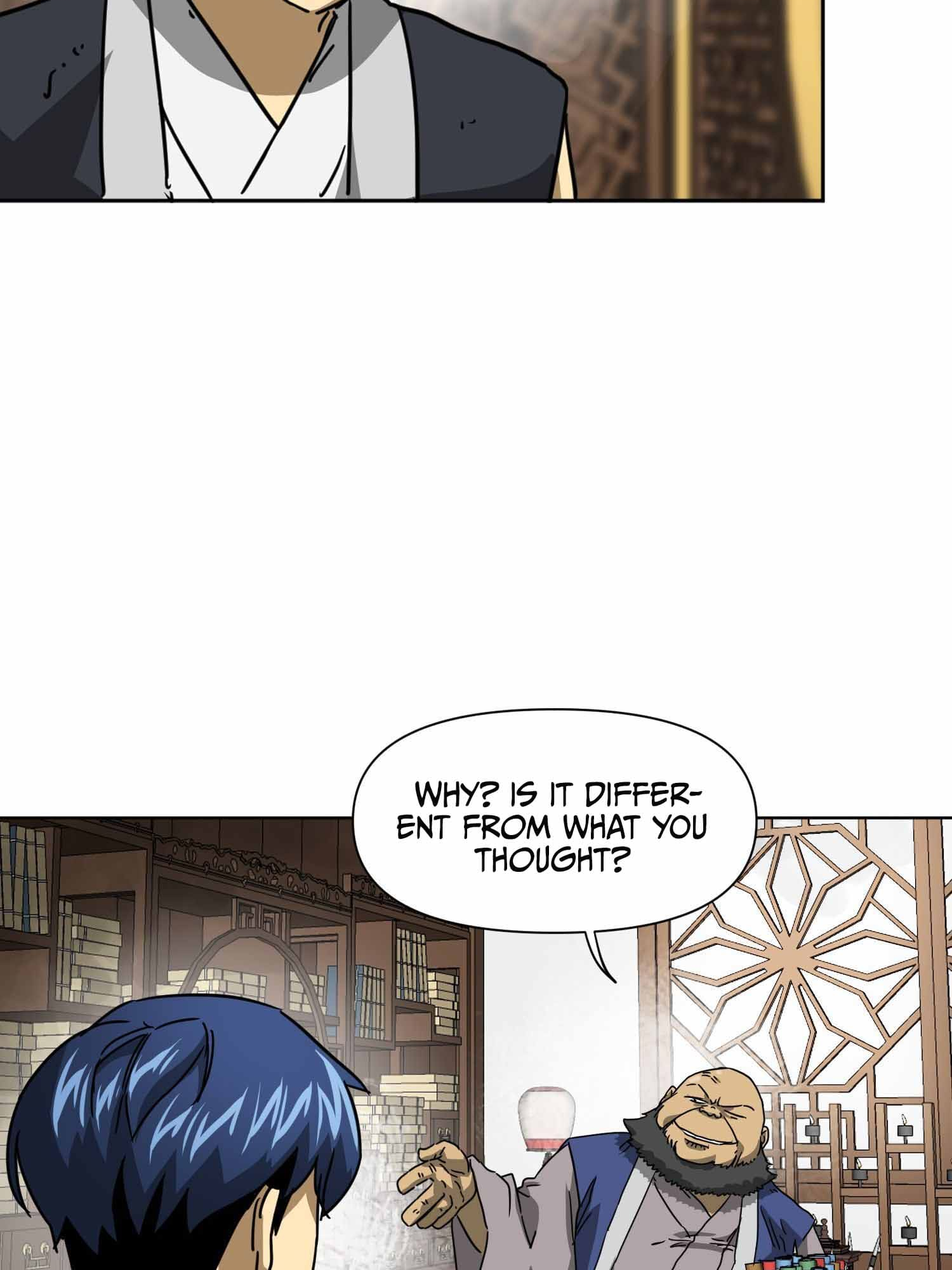 Infinite Leveling: Murim chapter 101 page 102