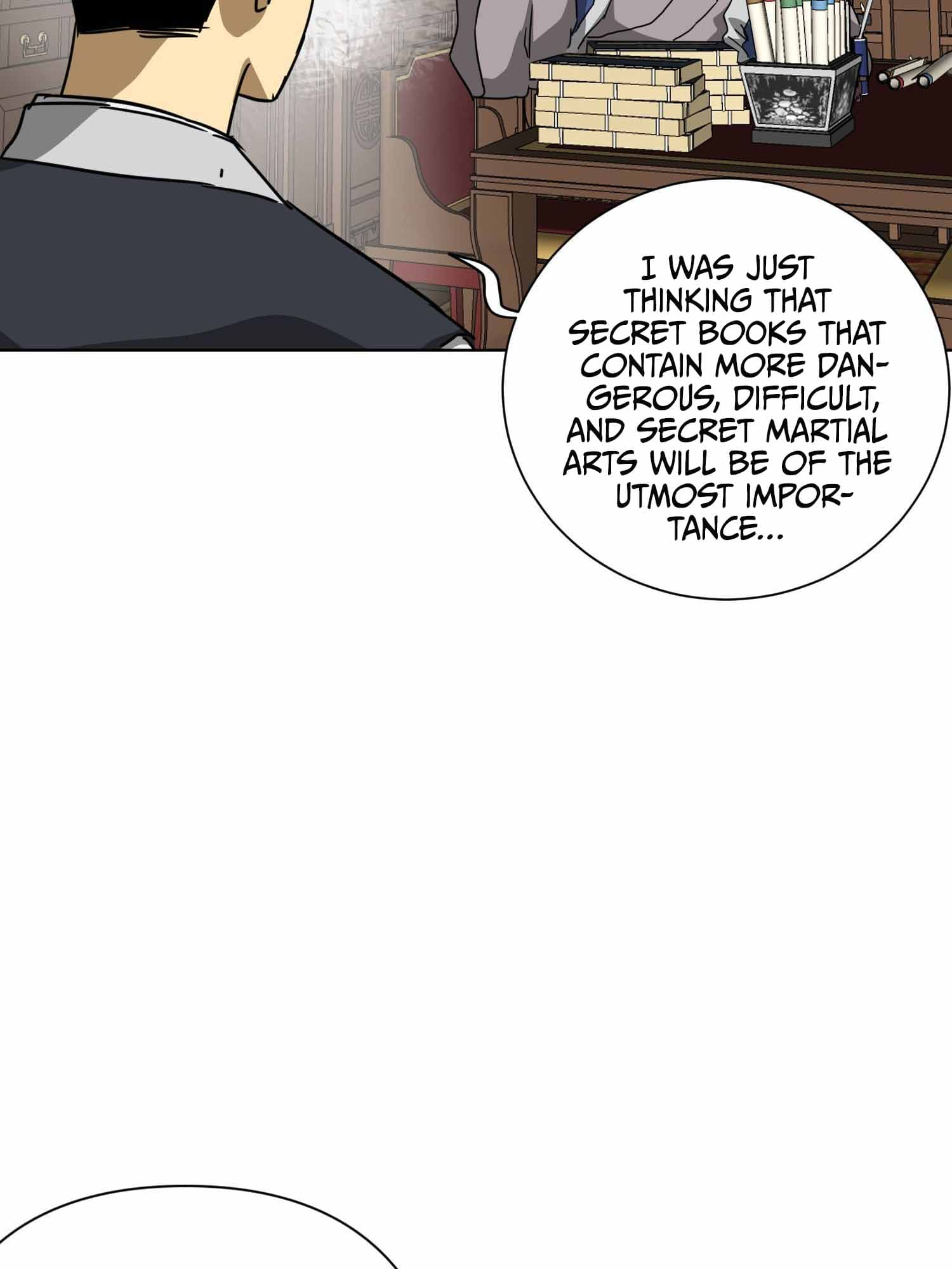 Infinite Leveling: Murim chapter 101 page 103