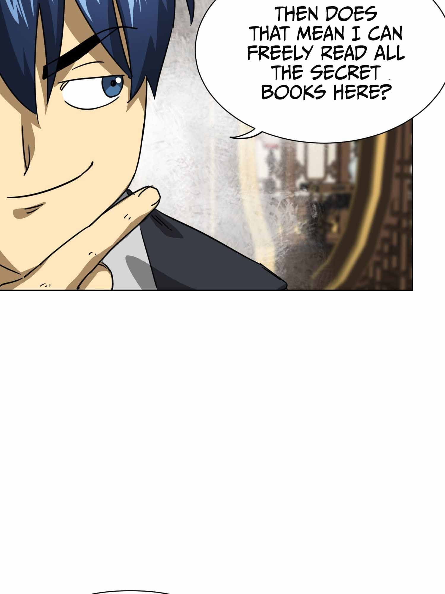 Infinite Leveling: Murim chapter 101 page 108