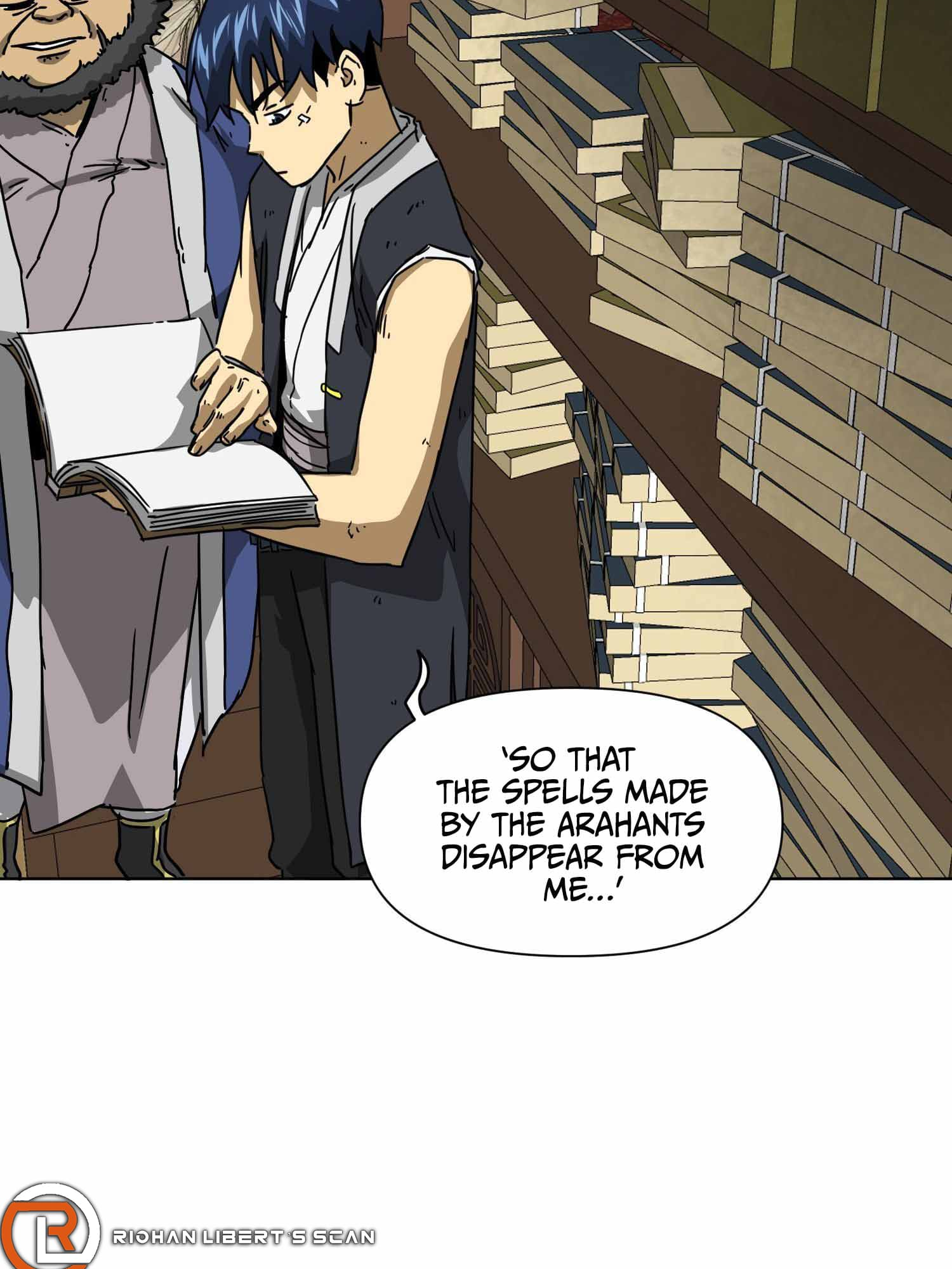 Infinite Leveling: Murim chapter 101 page 115