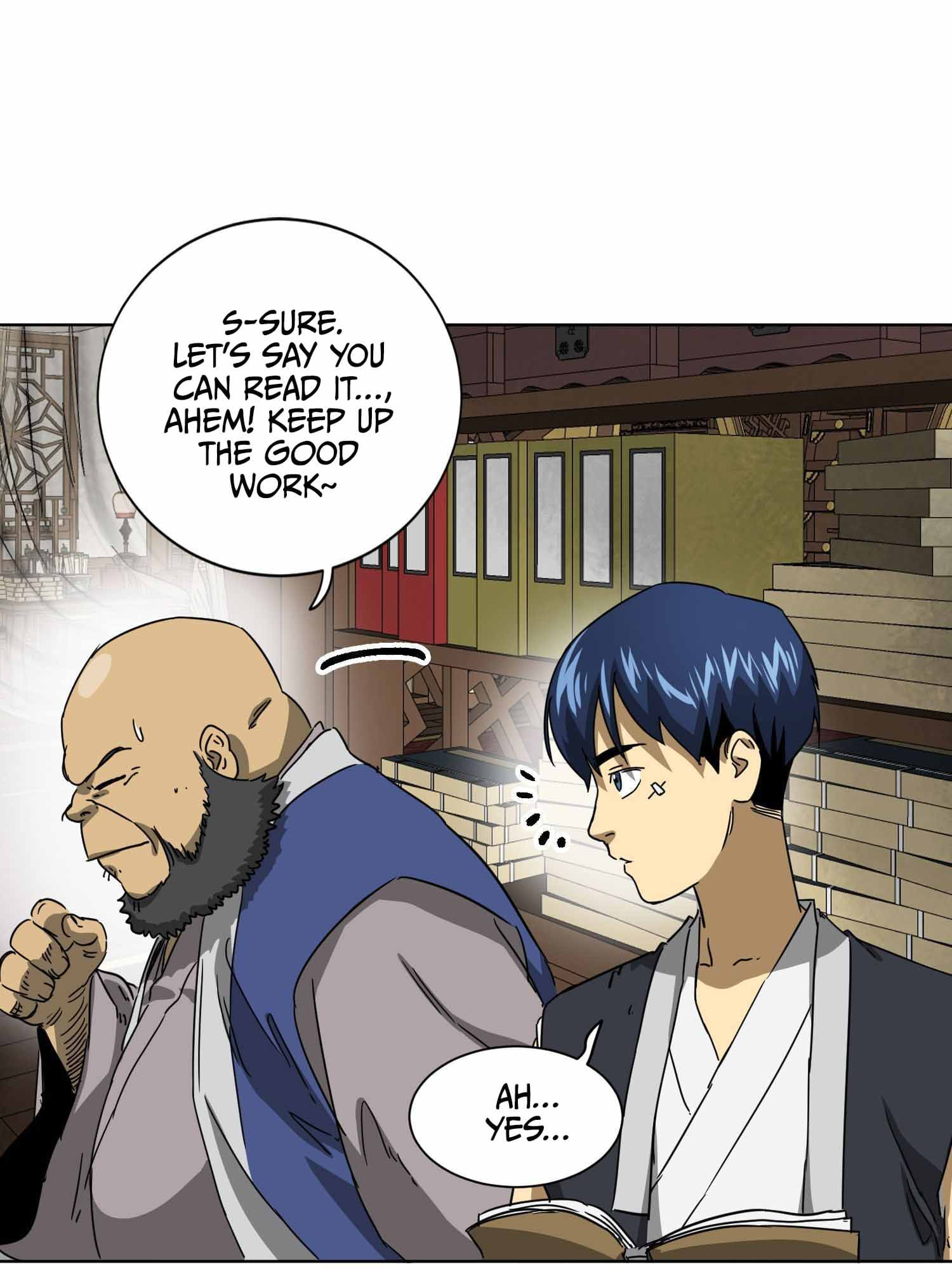 Infinite Leveling: Murim chapter 101 page 120