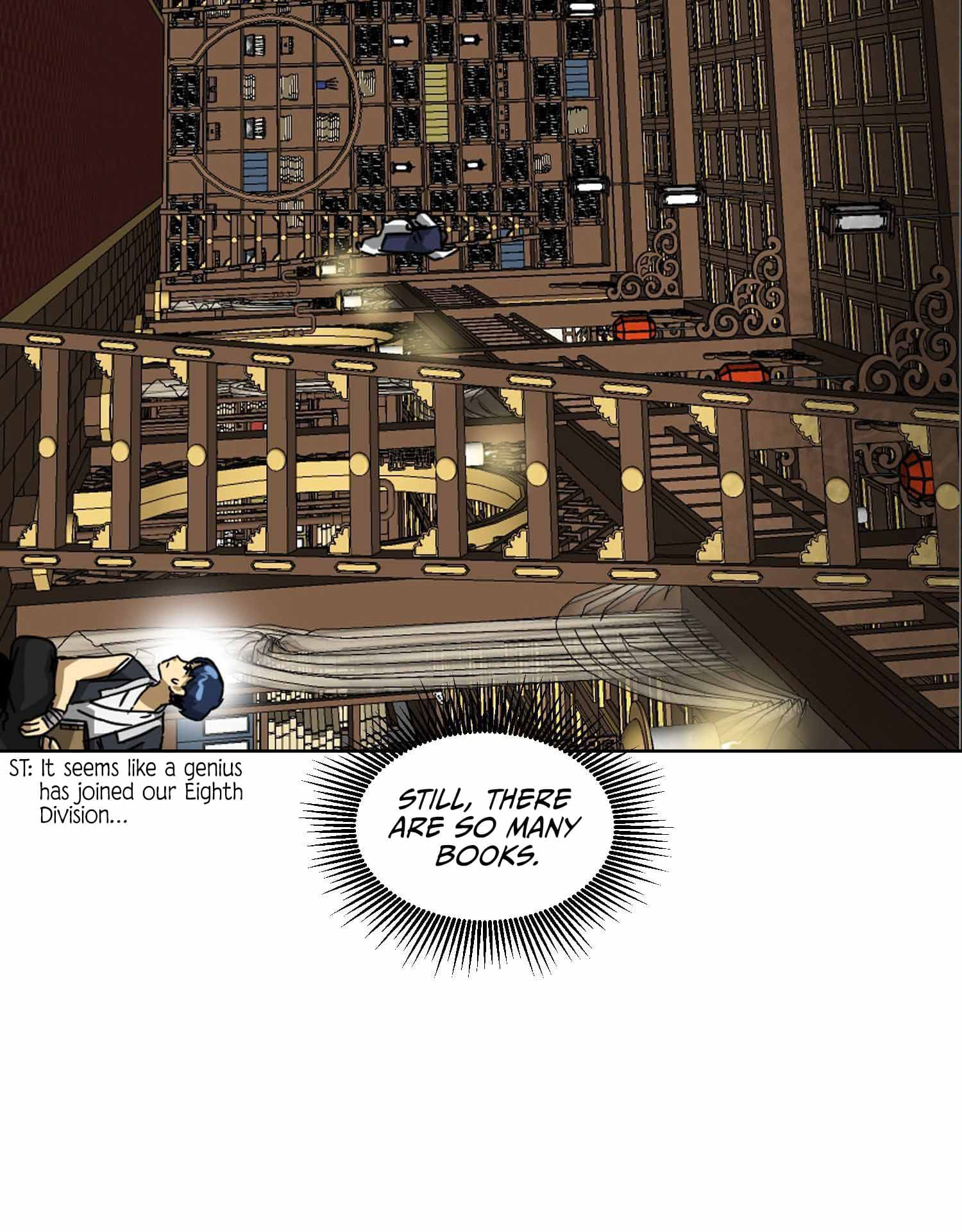 Infinite Leveling: Murim chapter 101 page 126