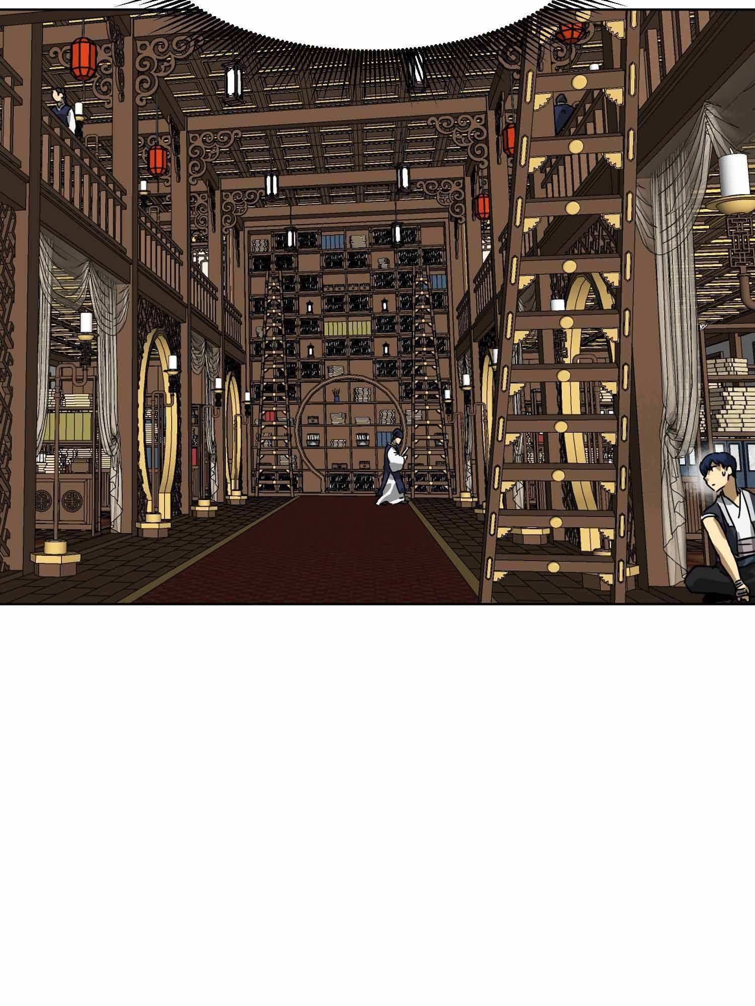 Infinite Leveling: Murim chapter 101 page 134