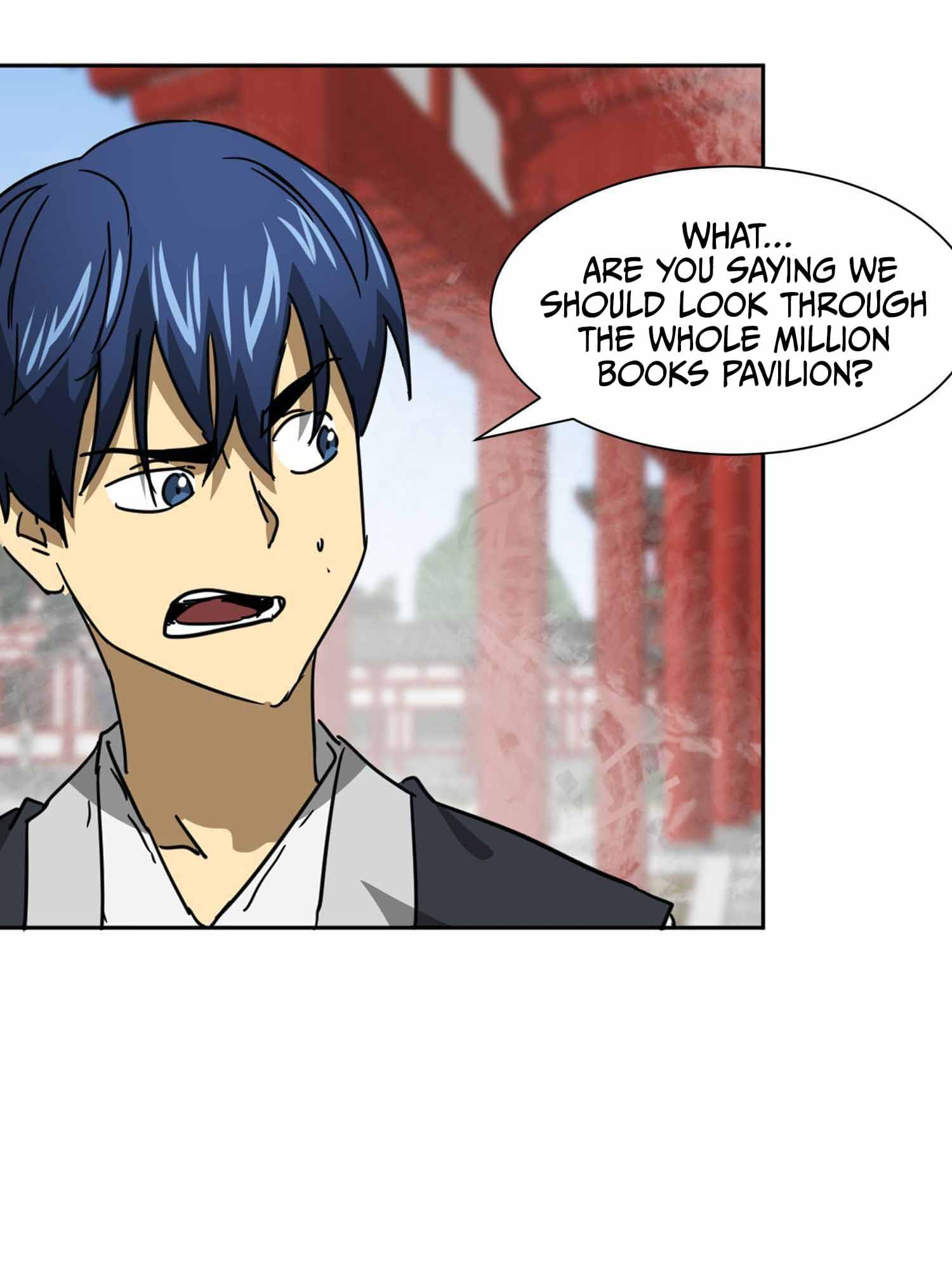 Infinite Leveling: Murim chapter 101 page 18