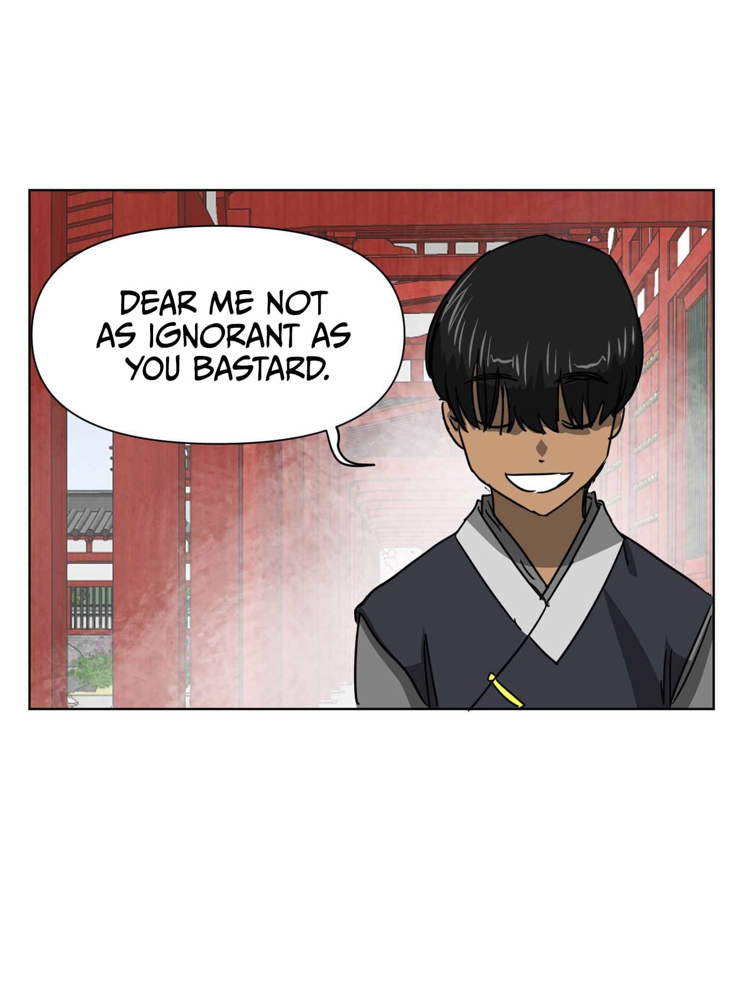 Infinite Leveling: Murim chapter 101 page 19