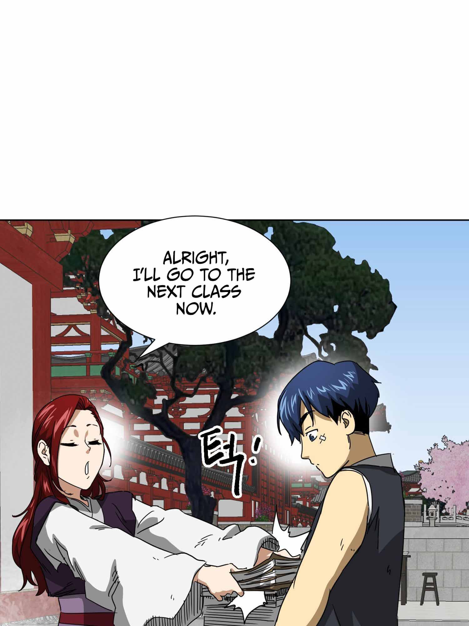 Infinite Leveling: Murim chapter 101 page 2