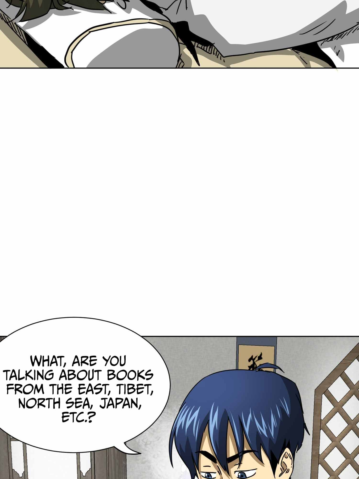 Infinite Leveling: Murim chapter 101 page 40