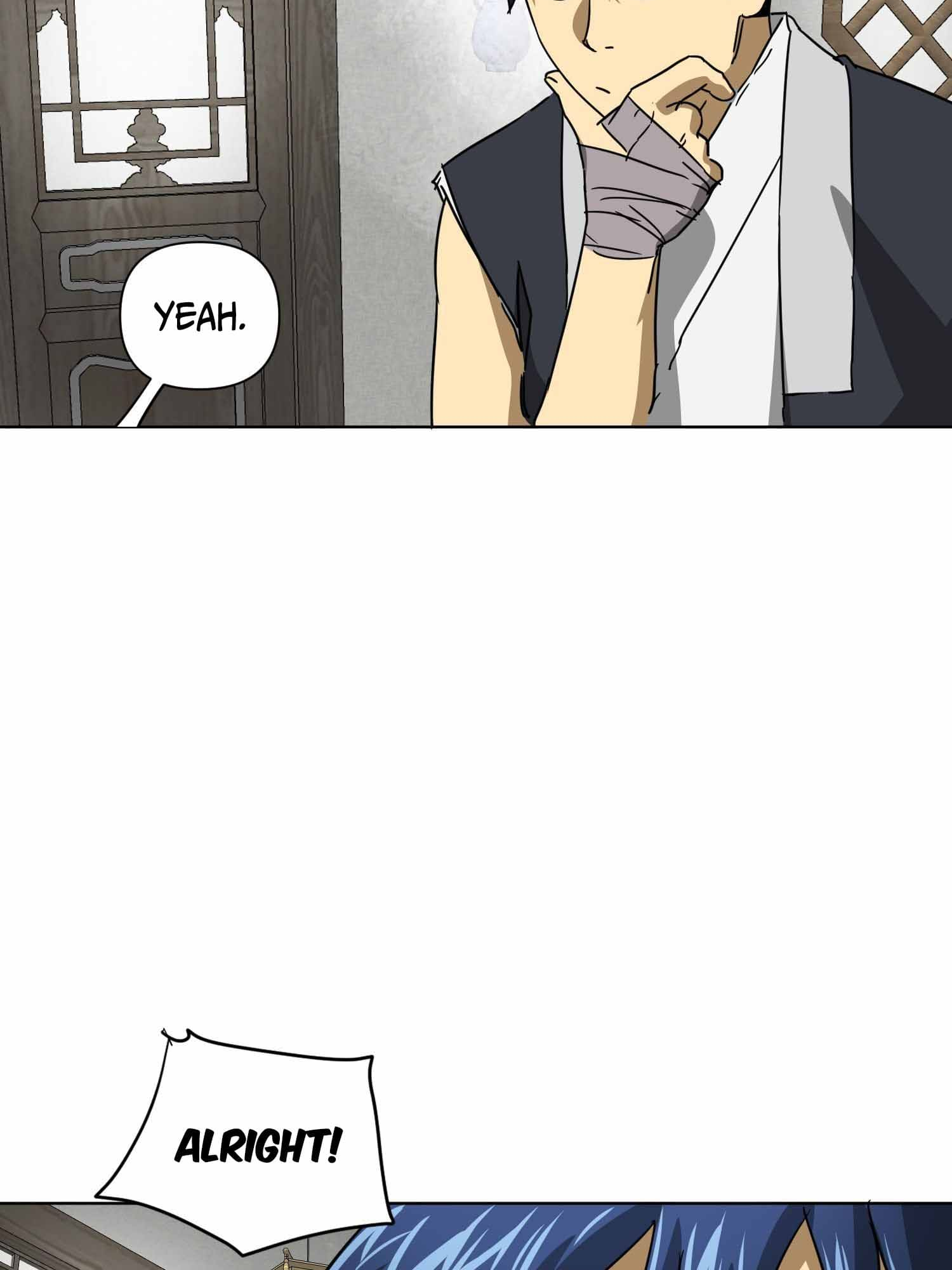 Infinite Leveling: Murim chapter 101 page 41