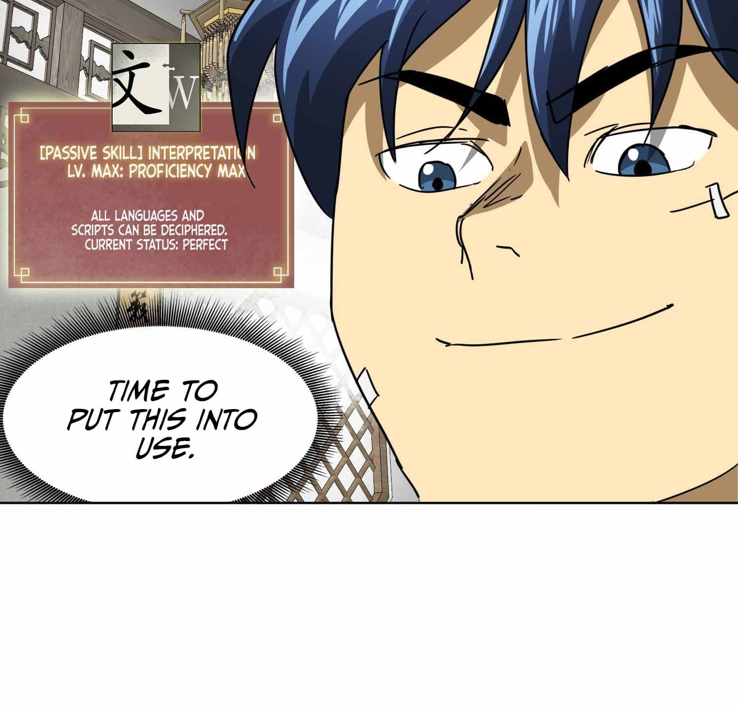 Infinite Leveling: Murim chapter 101 page 42