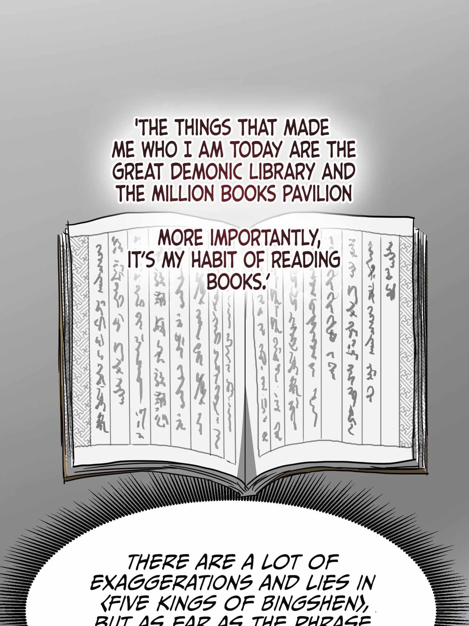 Infinite Leveling: Murim chapter 101 page 55