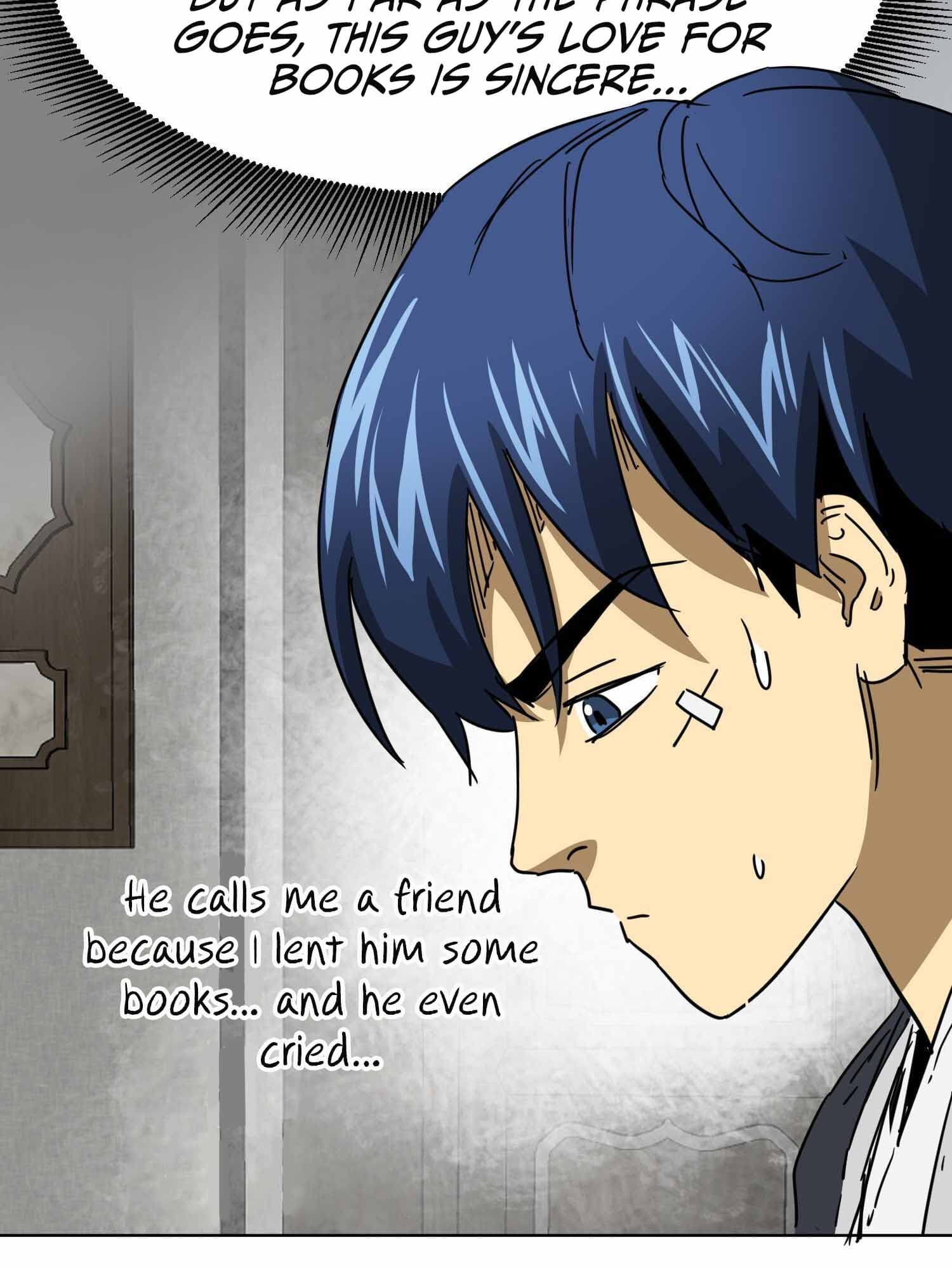 Infinite Leveling: Murim chapter 101 page 56