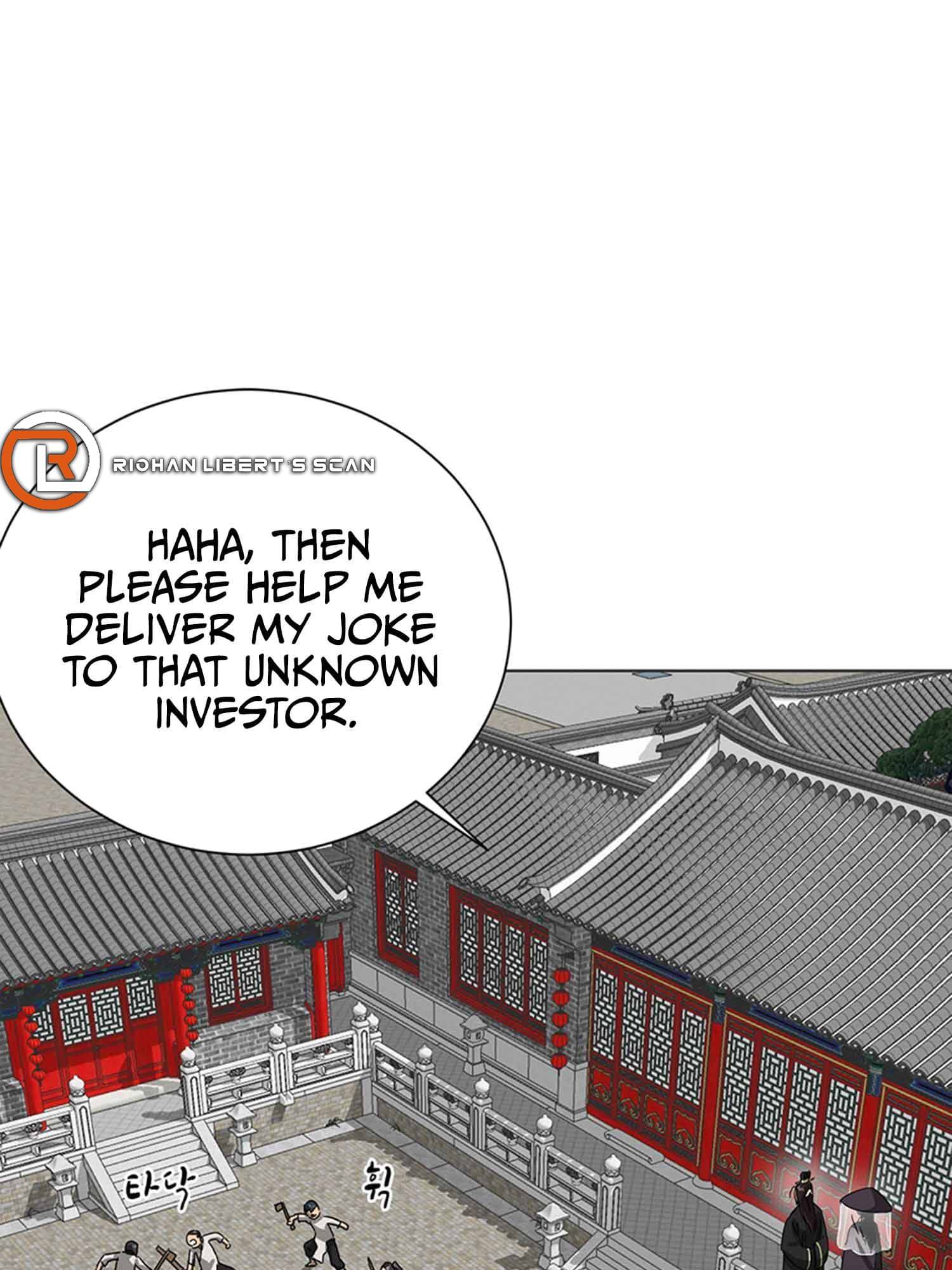 Infinite Leveling: Murim chapter 102.1 page 13