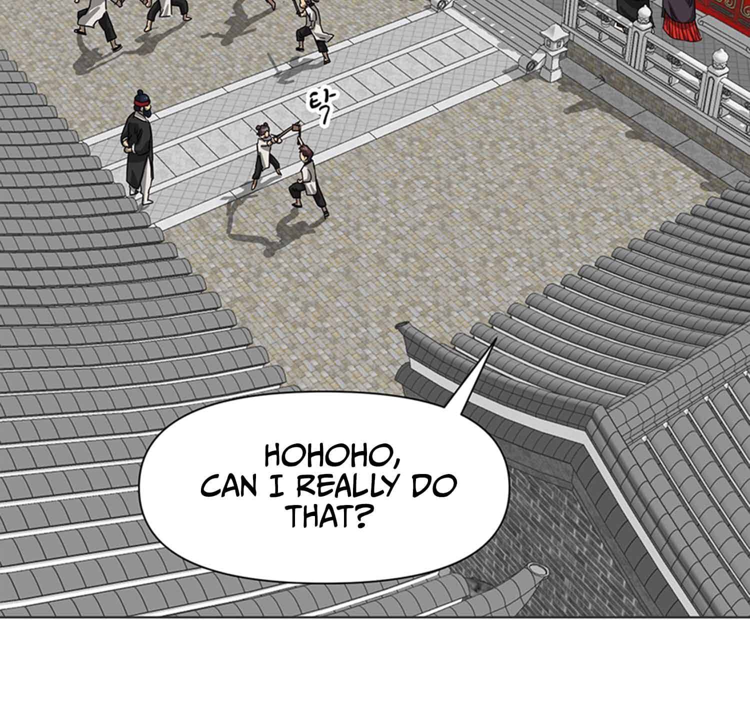 Infinite Leveling: Murim chapter 102.1 page 14