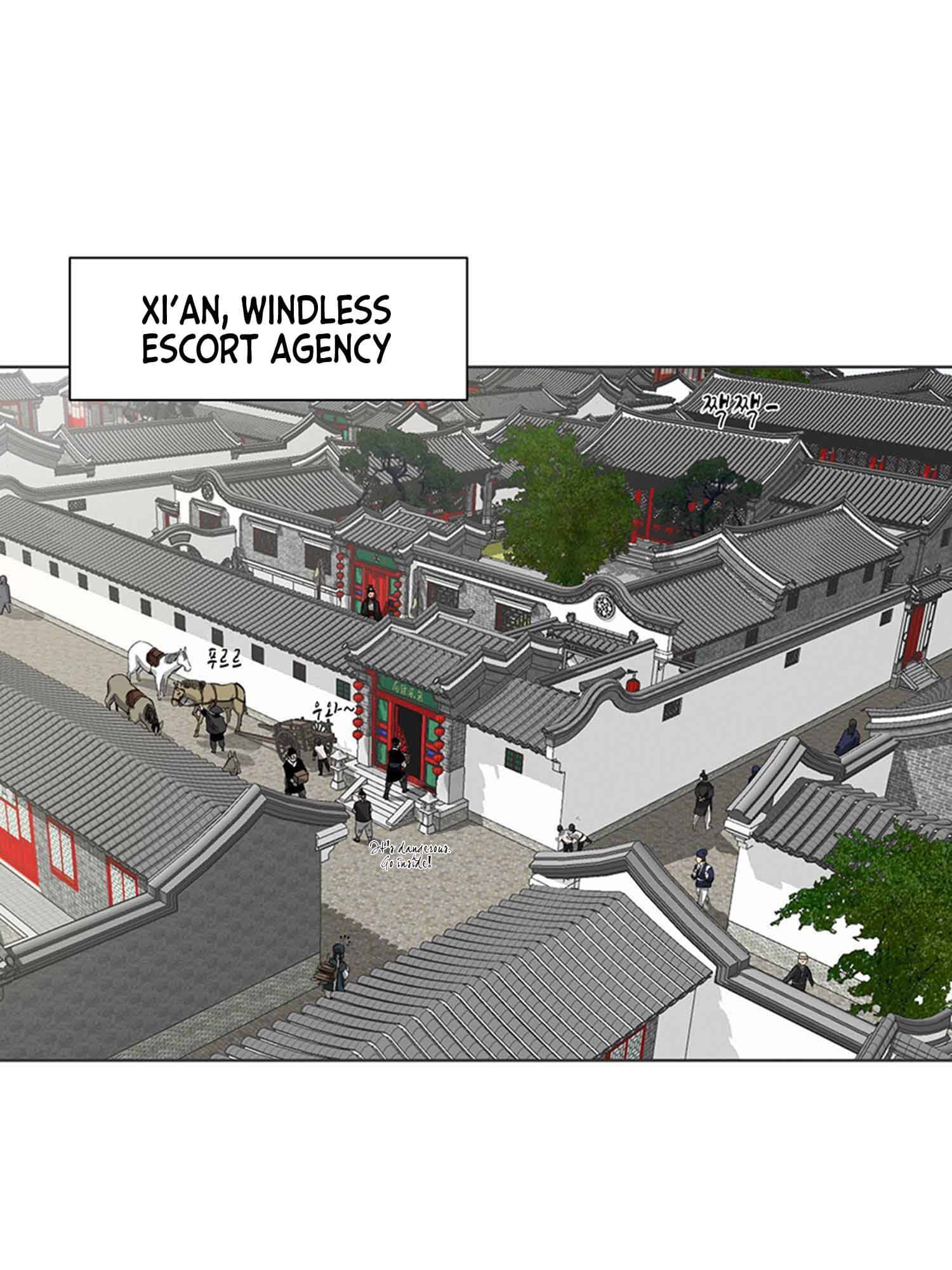 Infinite Leveling: Murim chapter 102.1 page 2