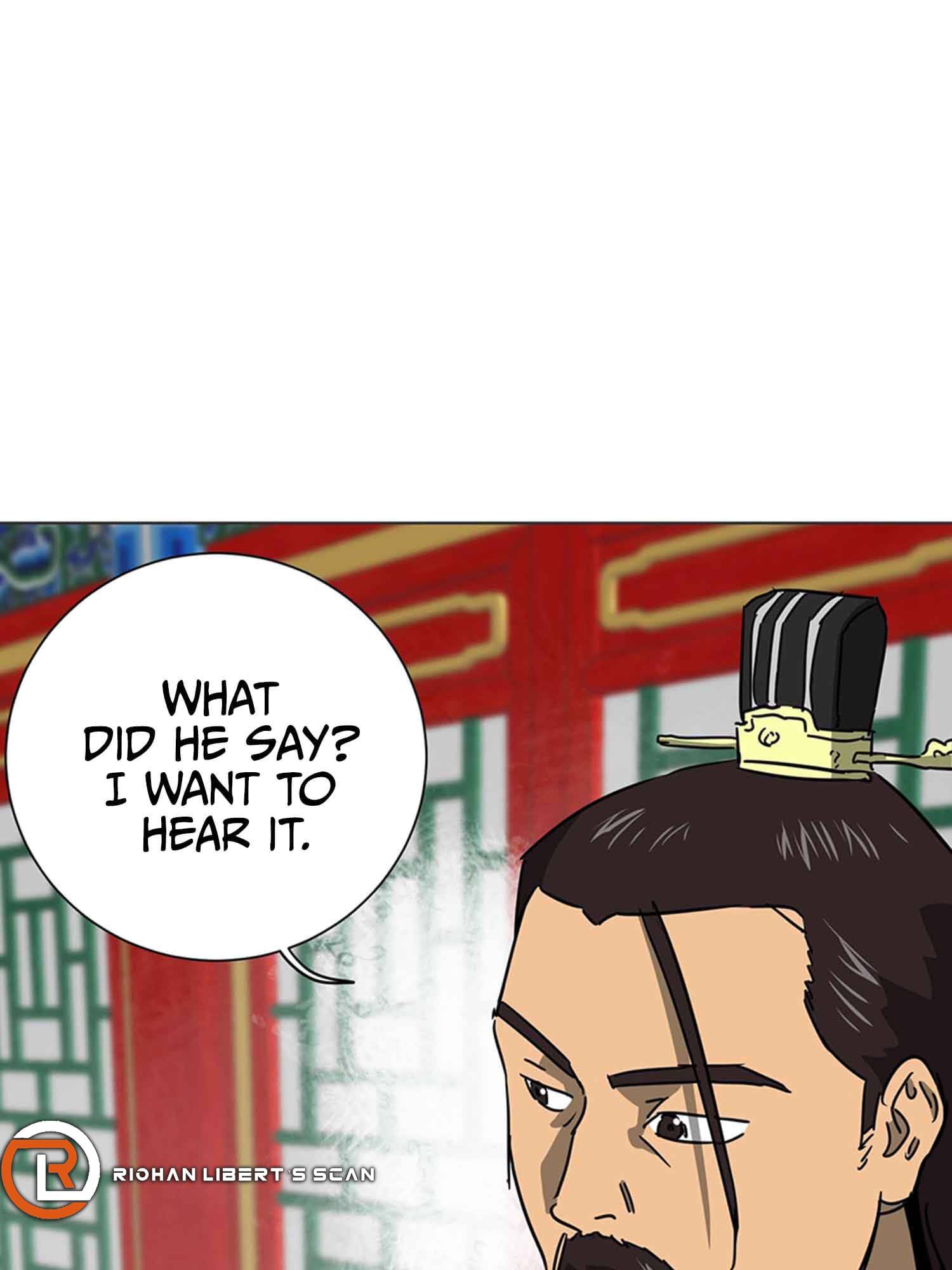 Infinite Leveling: Murim chapter 102.1 page 22