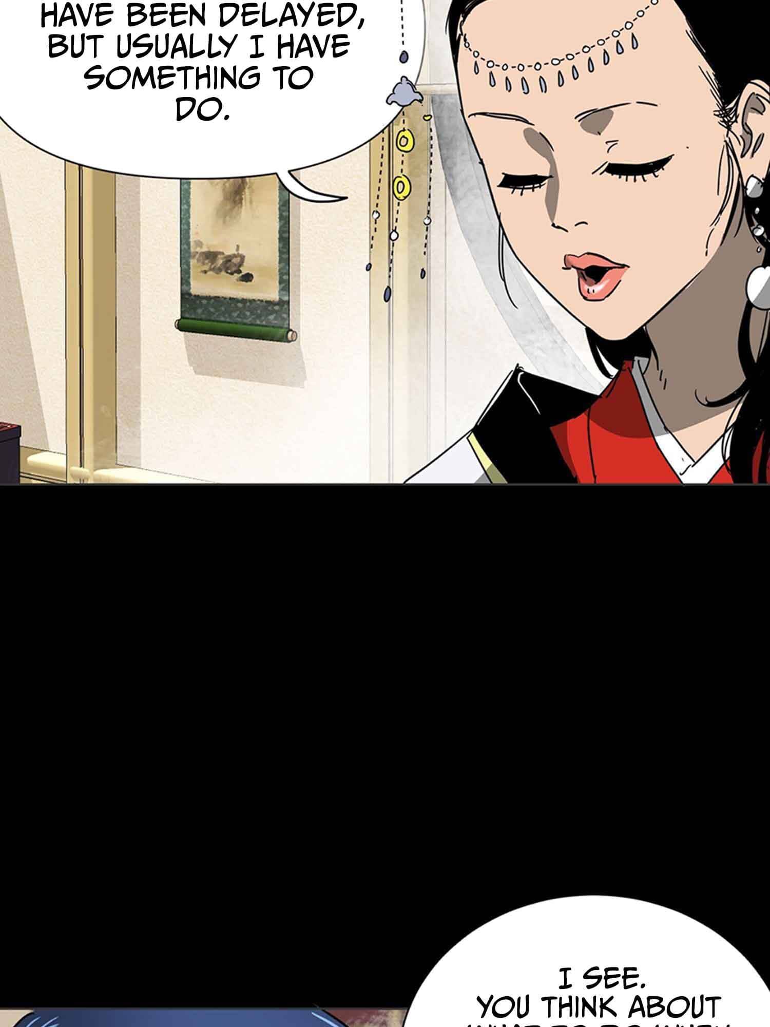 Infinite Leveling: Murim chapter 102.1 page 31