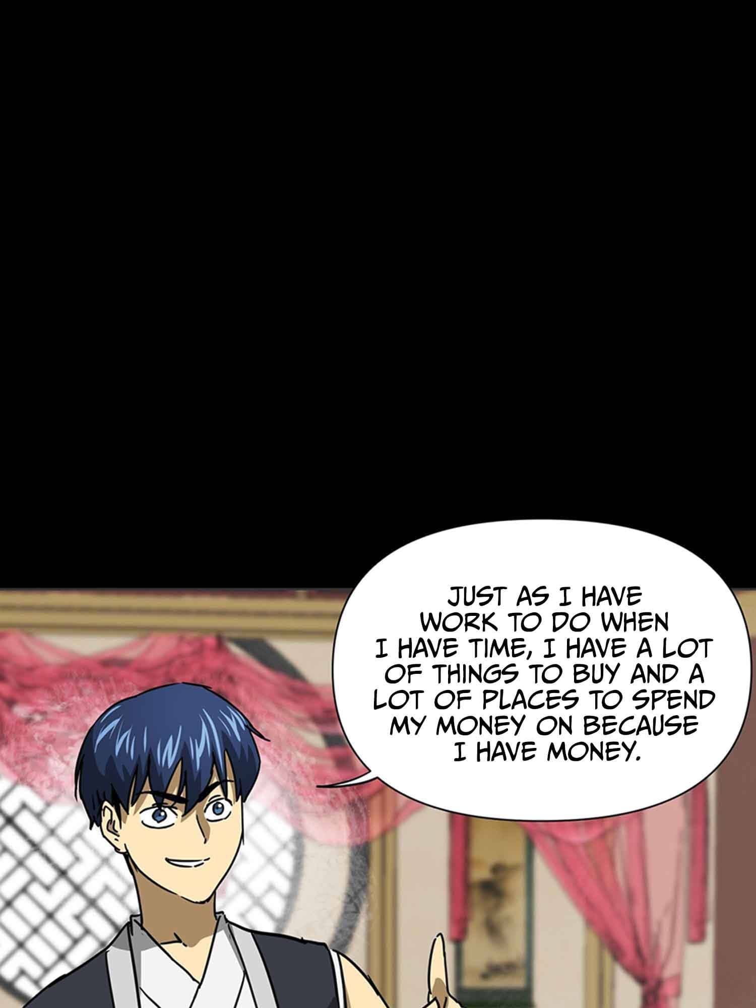 Infinite Leveling: Murim chapter 102.1 page 34