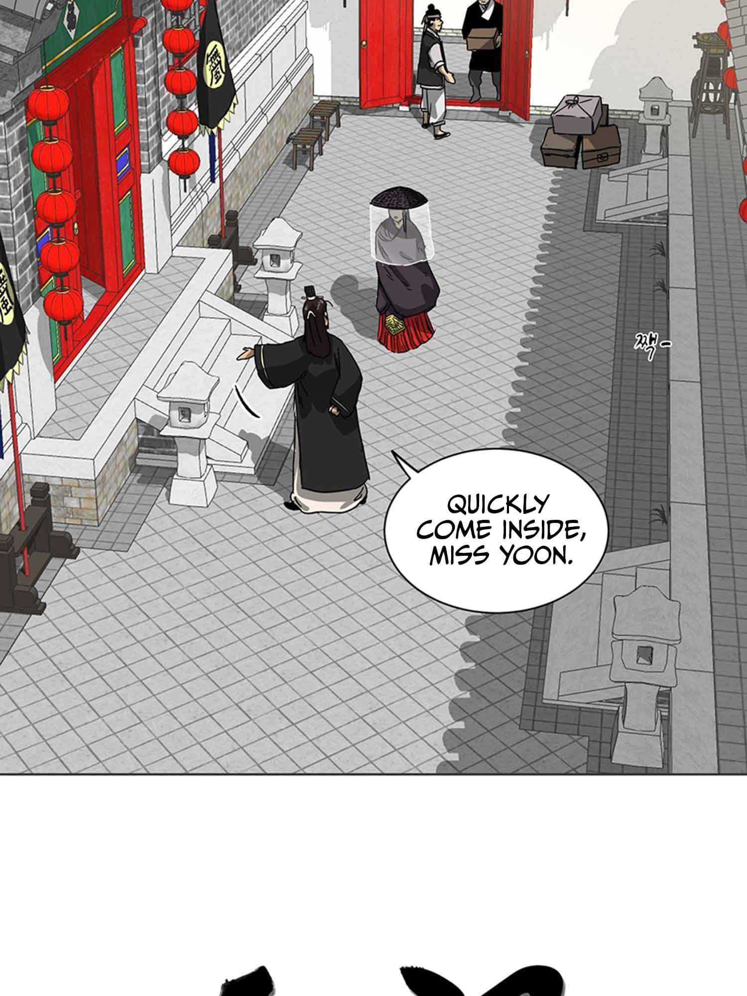 Infinite Leveling: Murim chapter 102.1 page 4