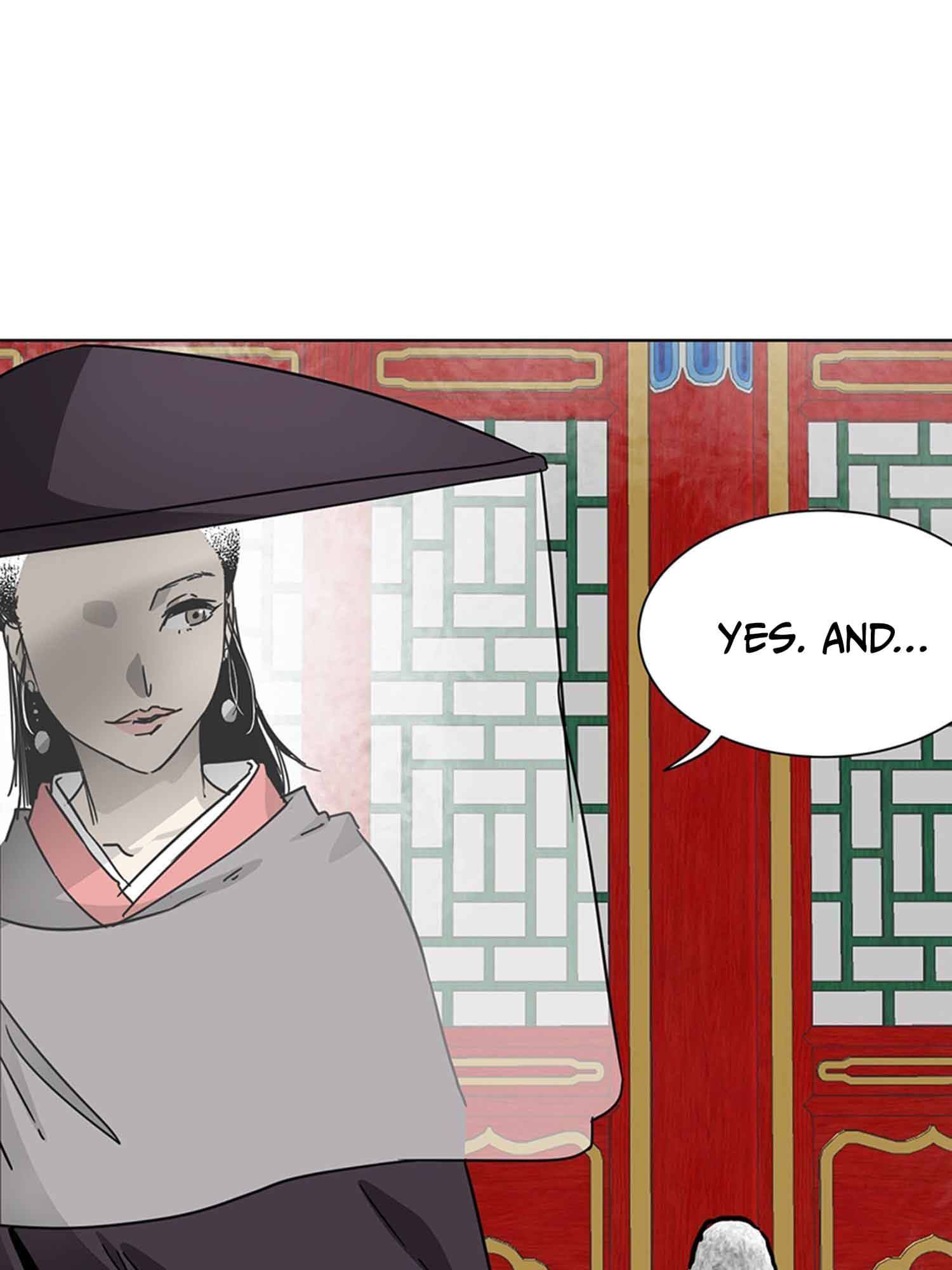 Infinite Leveling: Murim chapter 102.1 page 40