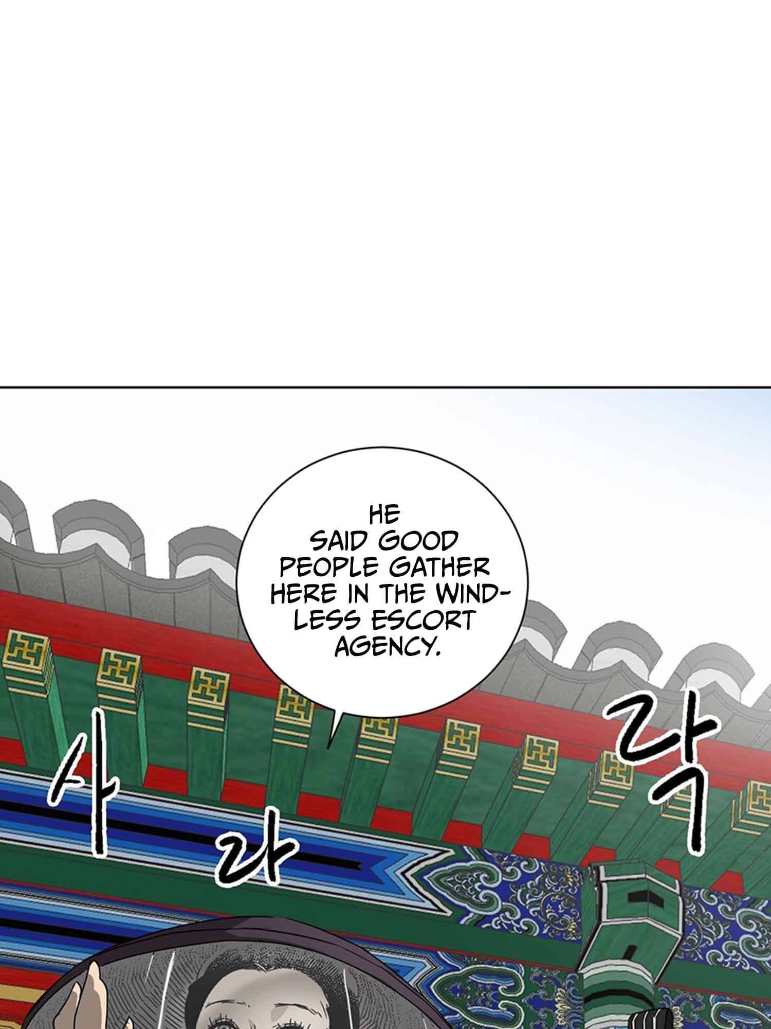 Infinite Leveling: Murim chapter 102.1 page 42