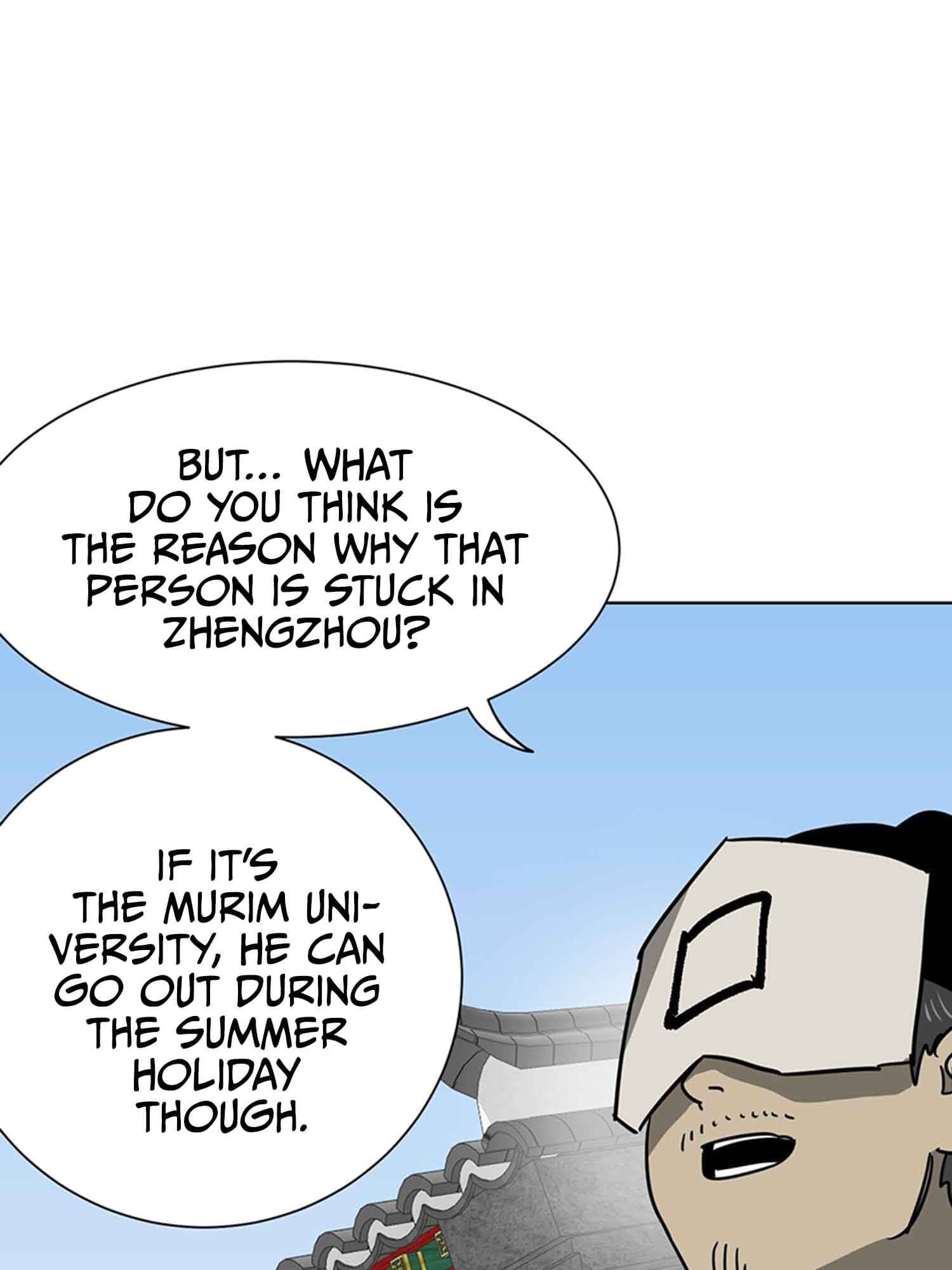 Infinite Leveling: Murim chapter 102.2 page 12