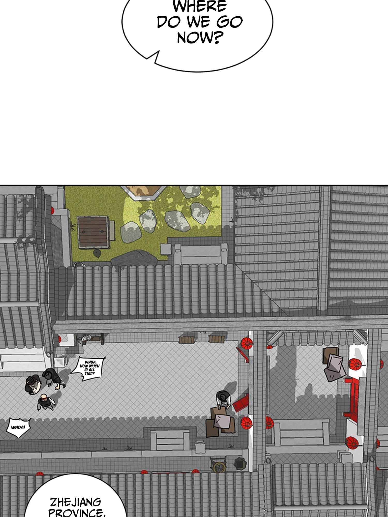 Infinite Leveling: Murim chapter 102.2 page 2