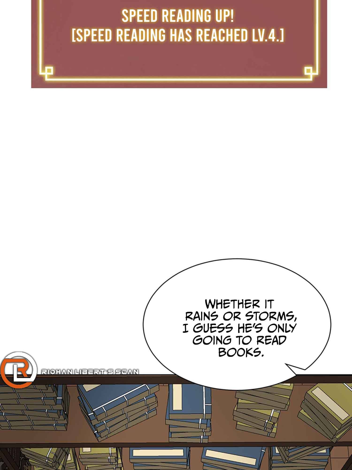 Infinite Leveling: Murim chapter 102.2 page 21