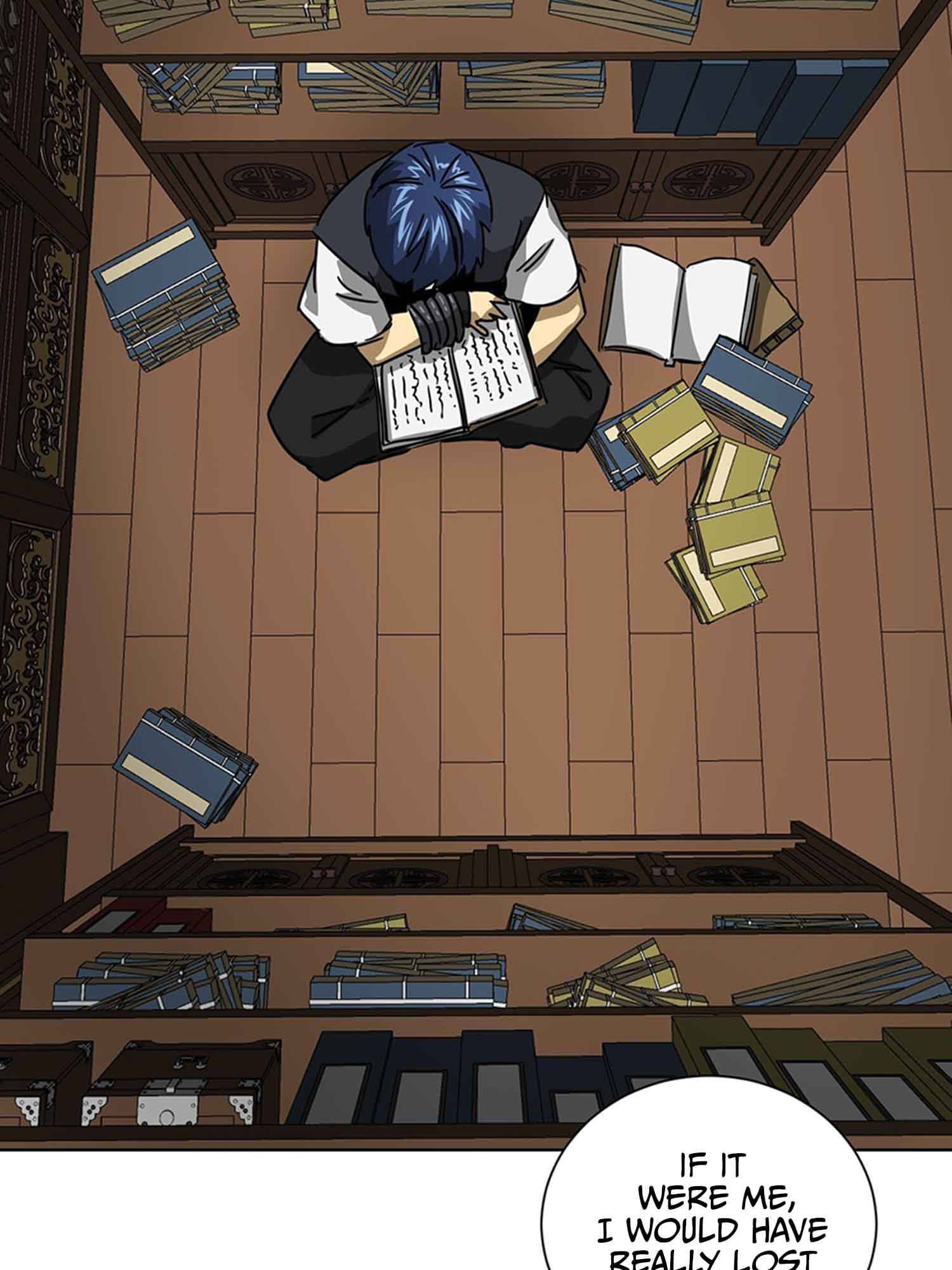 Infinite Leveling: Murim chapter 102.2 page 22